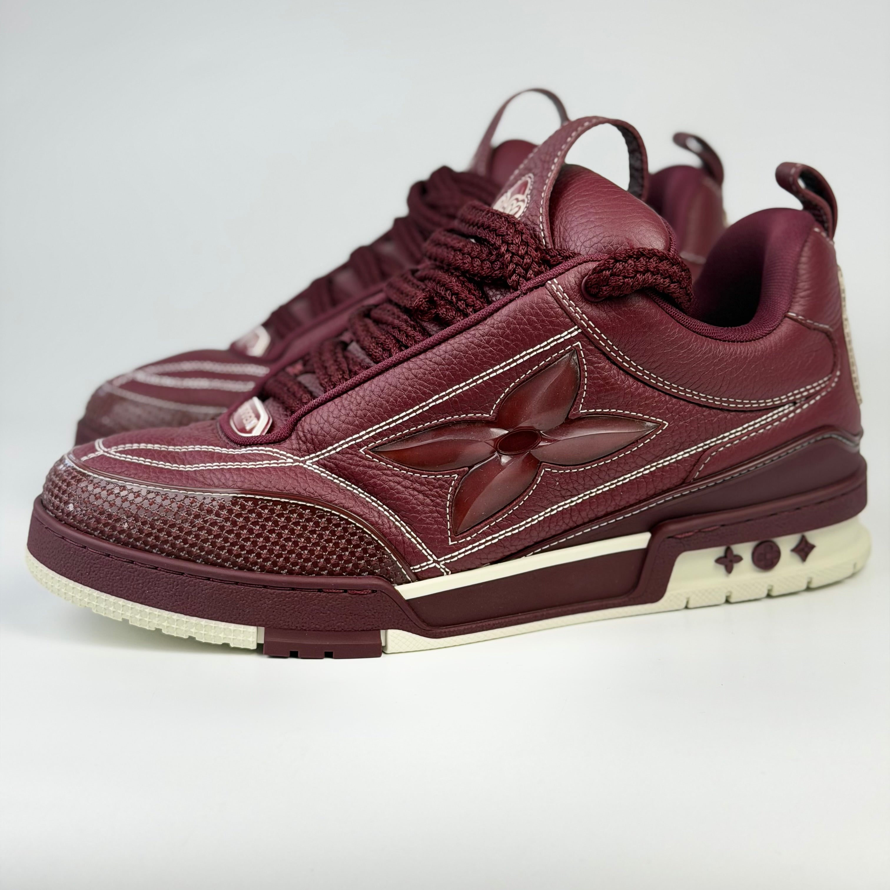 Louis Vuitton LV Skate Burgundy