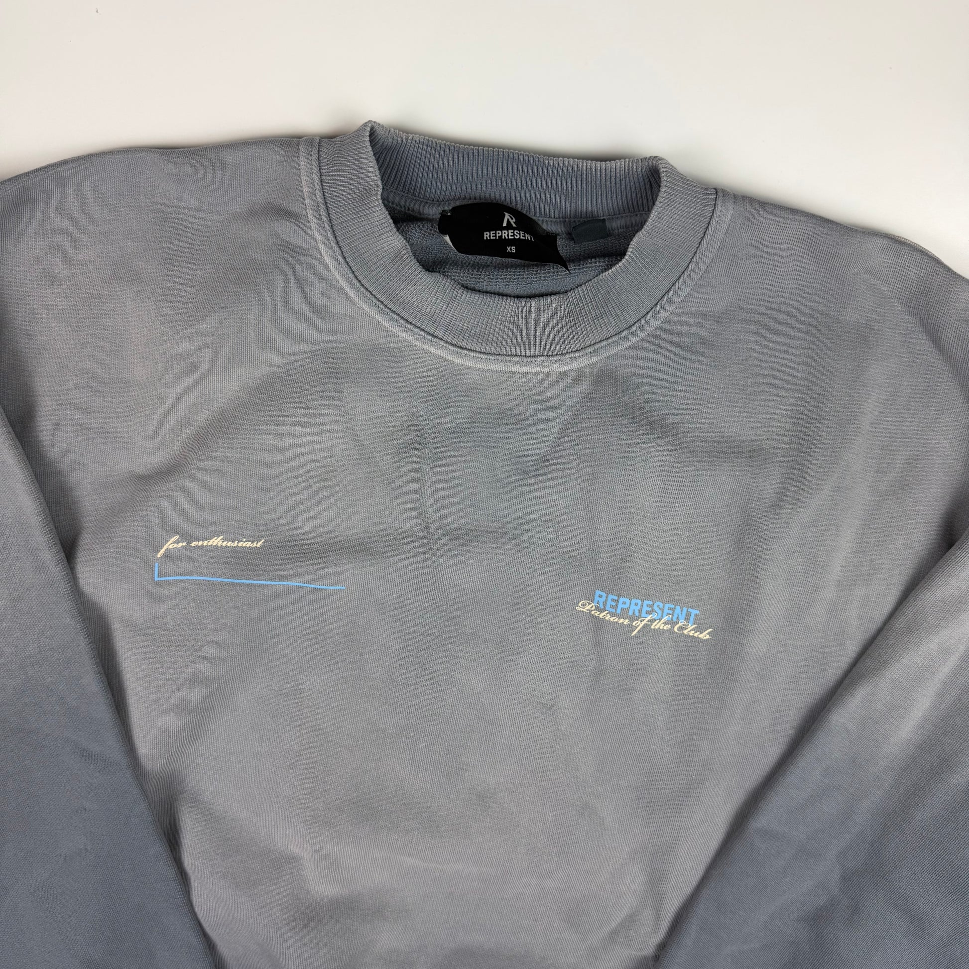 Represent Patron Of The Club Sweatshirt