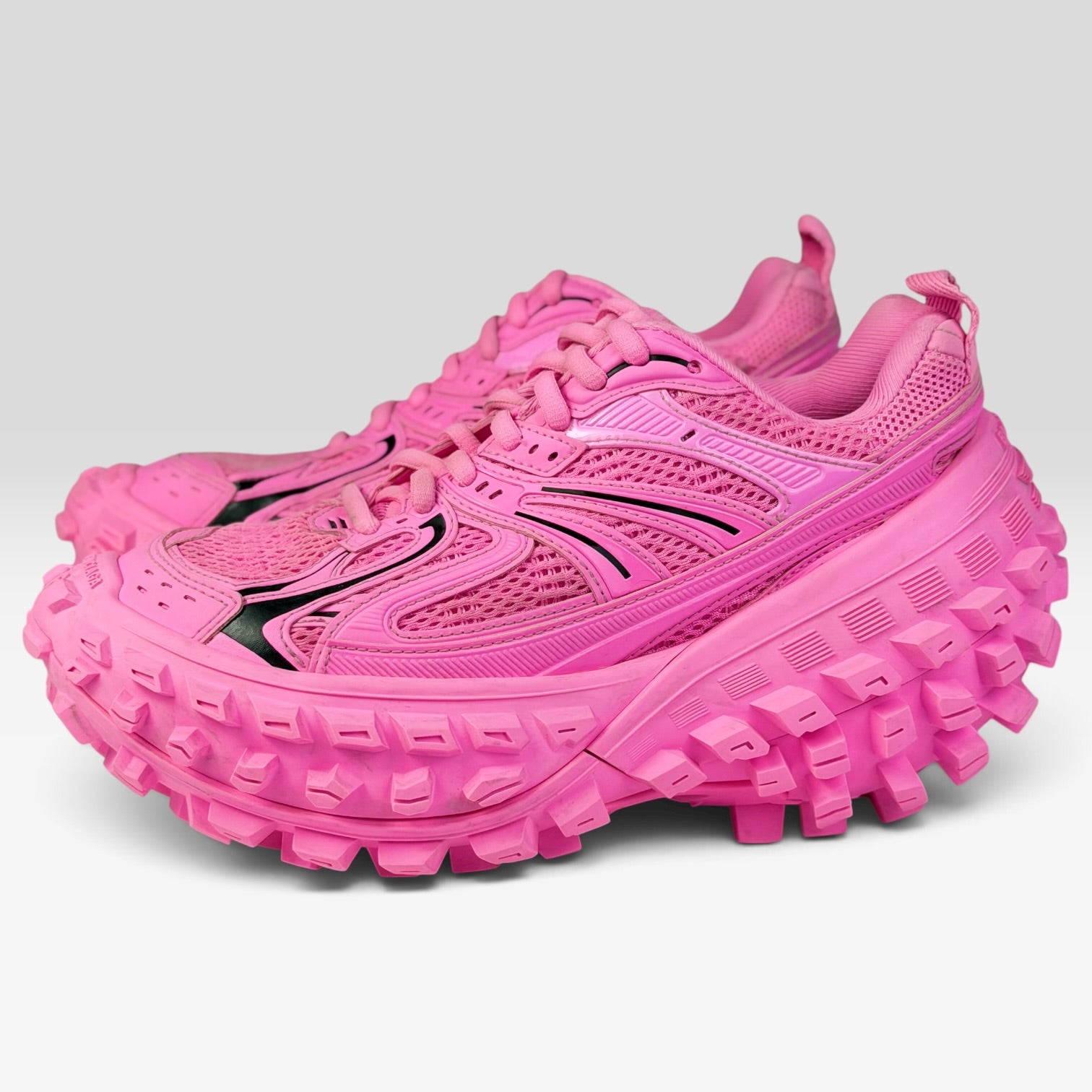 Balenciaga Bouncer Pink | Sneakers Balenciaga