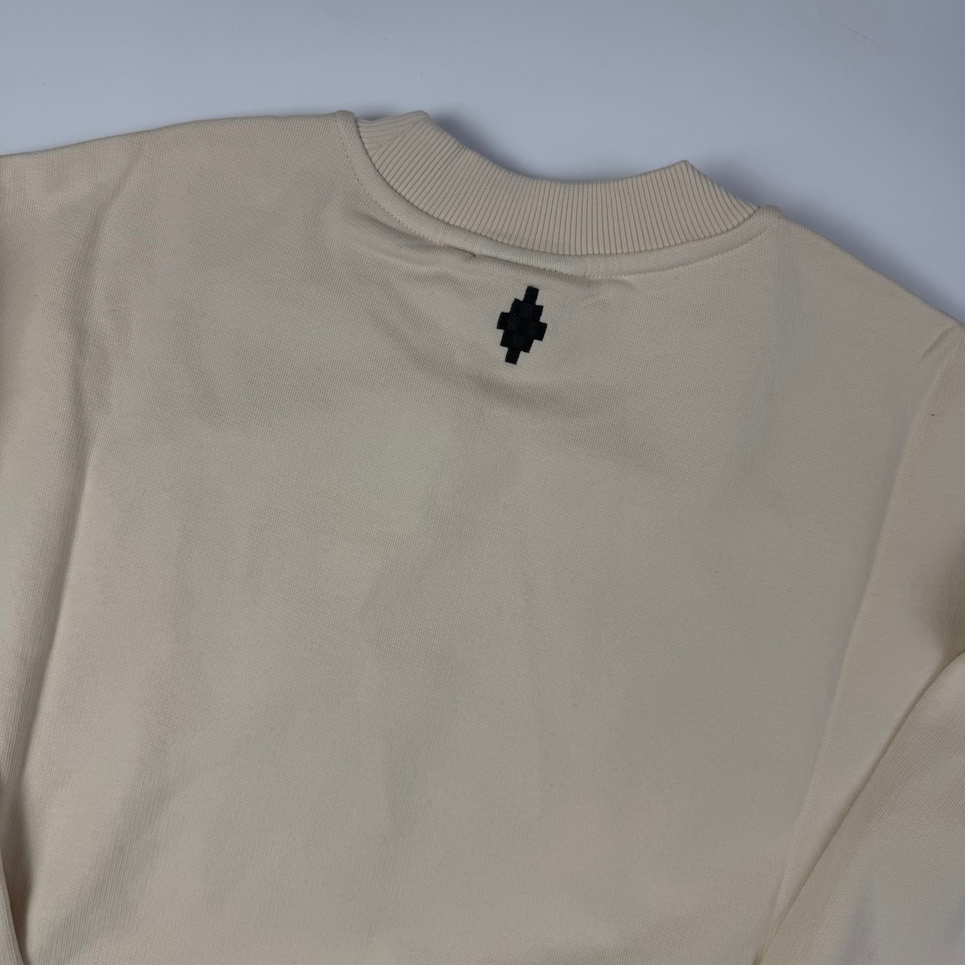 Marcelo Burlon Feathers Sweatshirt