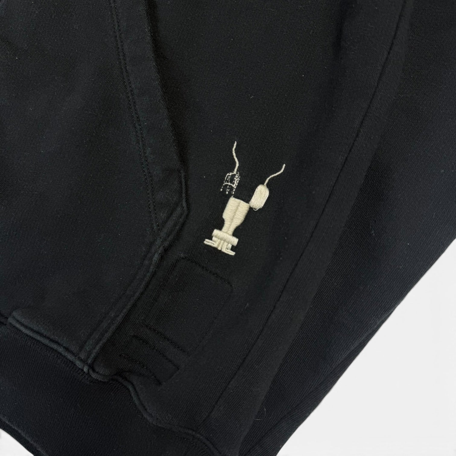 Rick Owens Jason Hoodie