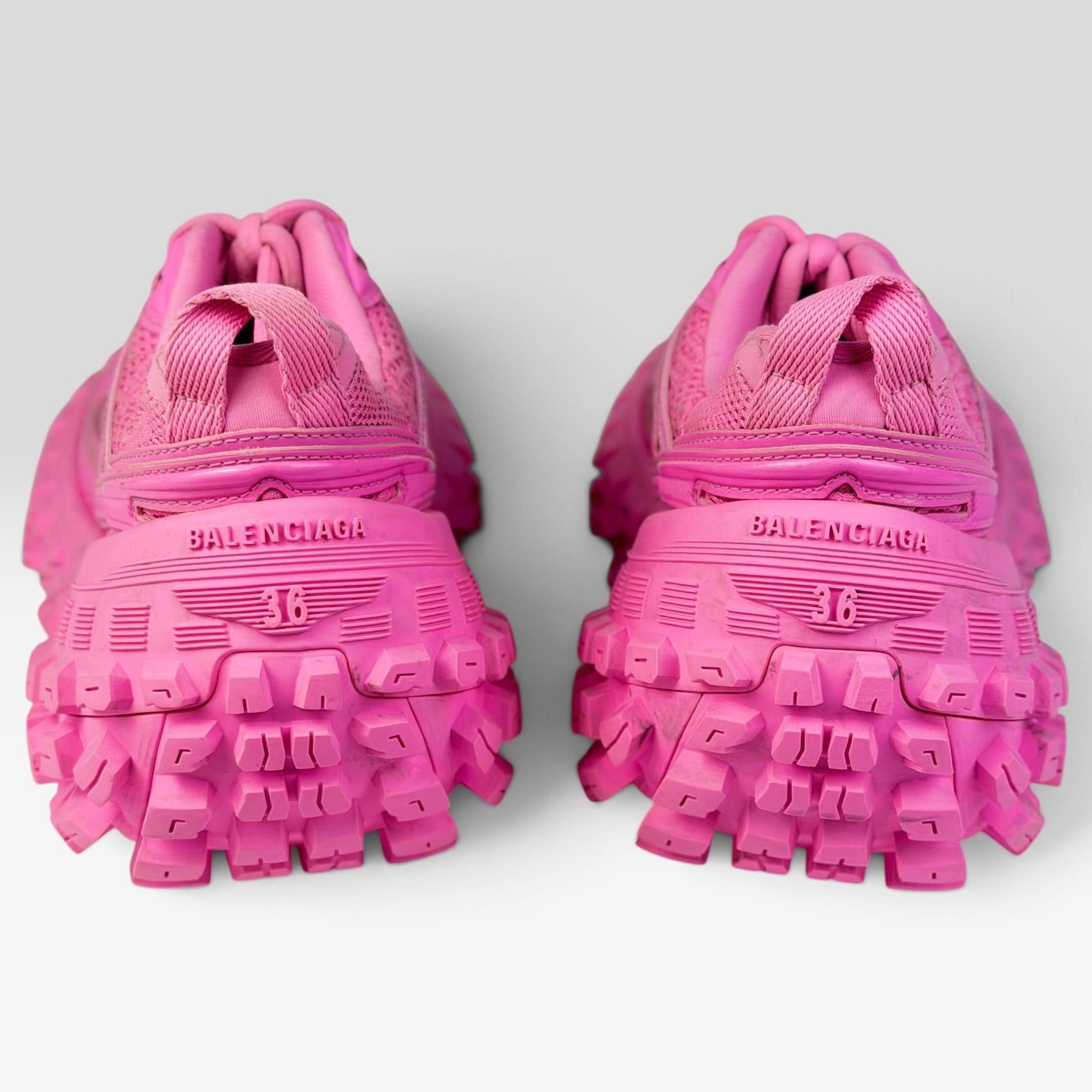 Balenciaga Bouncer Pink | Sneakers Balenciaga