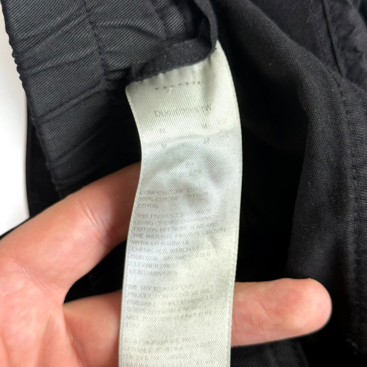 Rick Owens DRKSHDW Pusher Pants
