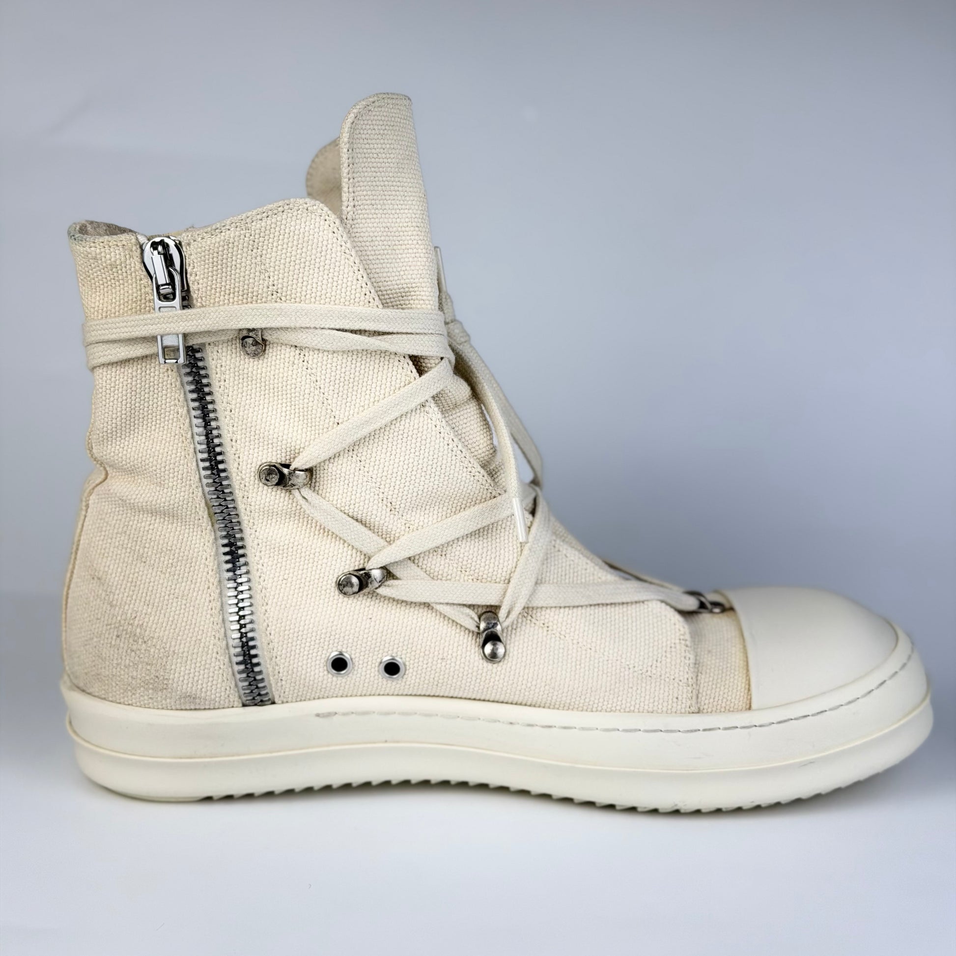 Rick Owens Hexagram Milk