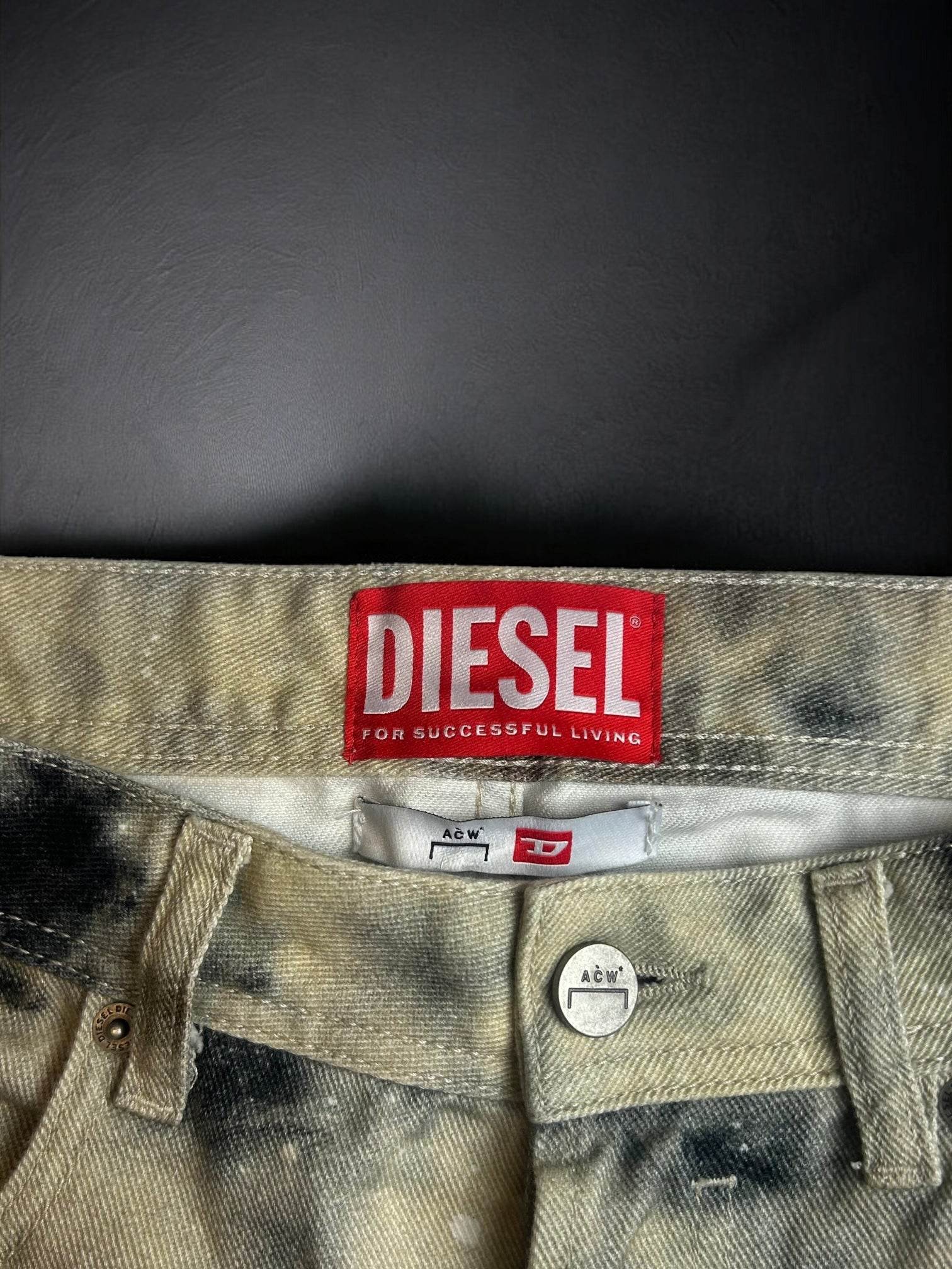 Tie Dye Jeans - V STEALS