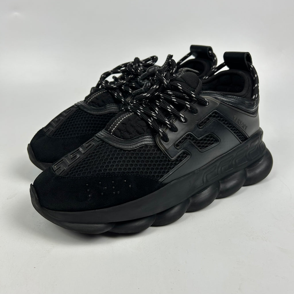 Versace Chain Reaction Black
