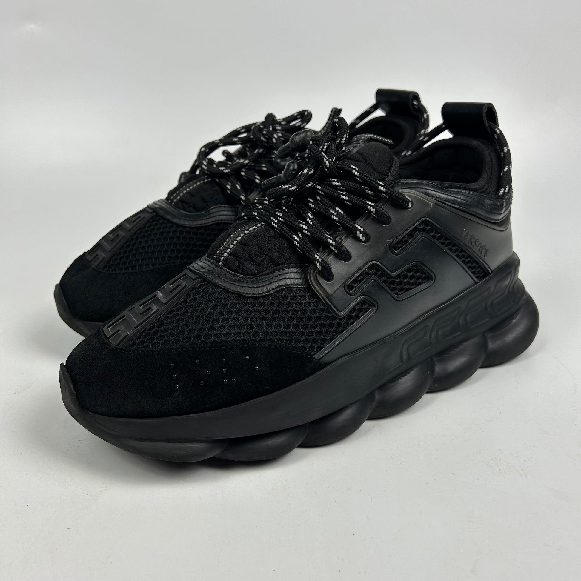 Versace Chain Reaction Black