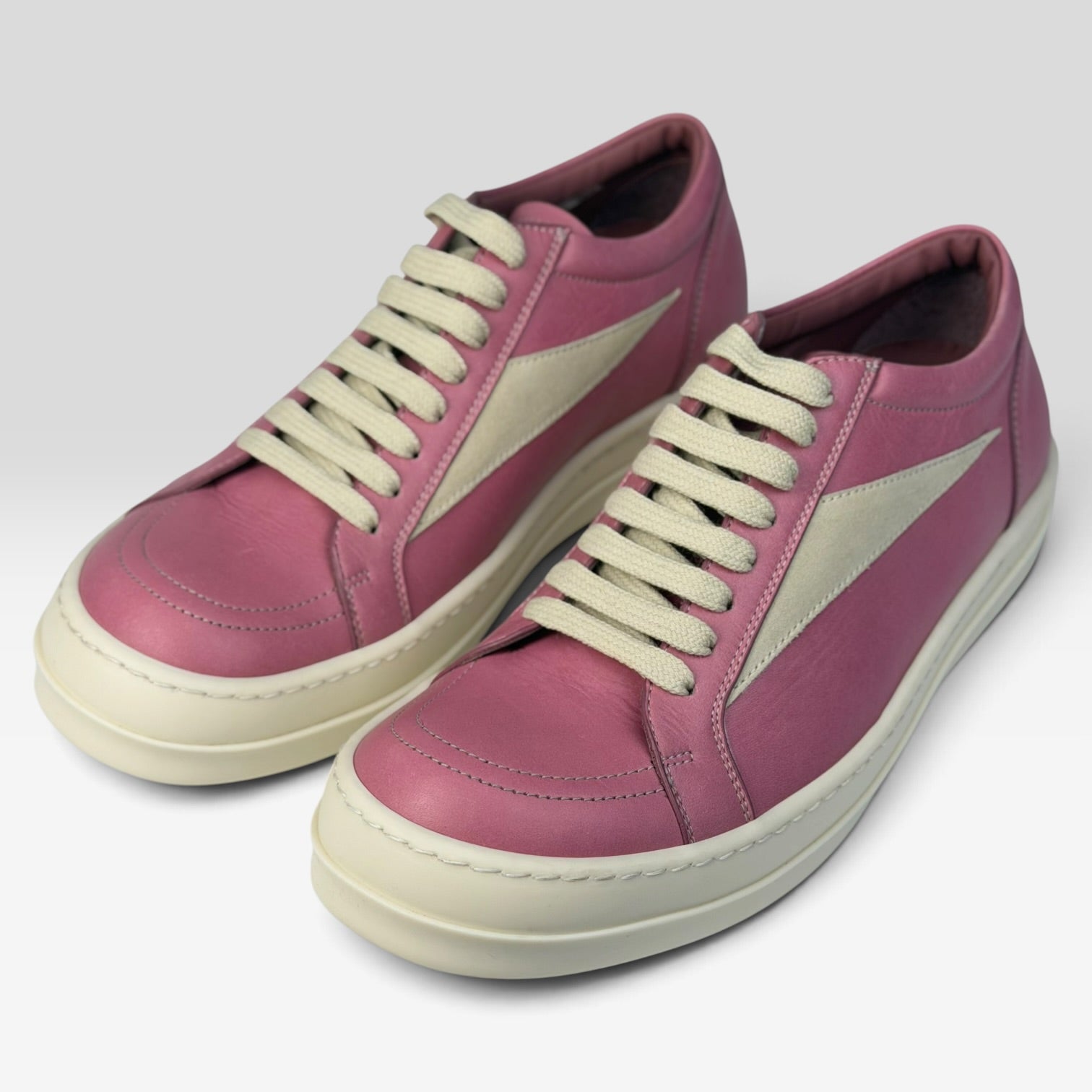 Rick Owens Vintage Sneaks Thulian Pink