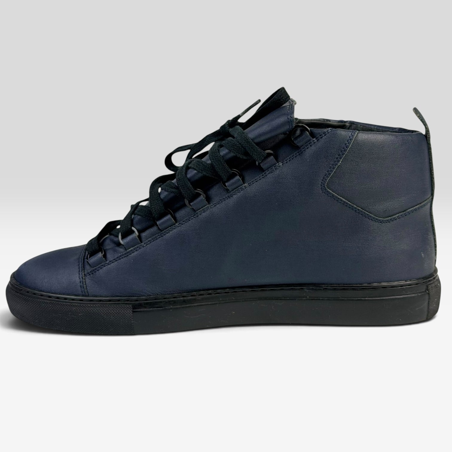 Balenciaga Arena High-Top Navy/Black