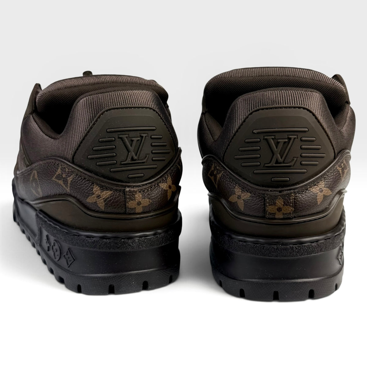 Louis Vuitton LV Trainer Maxi Ebene Monogram