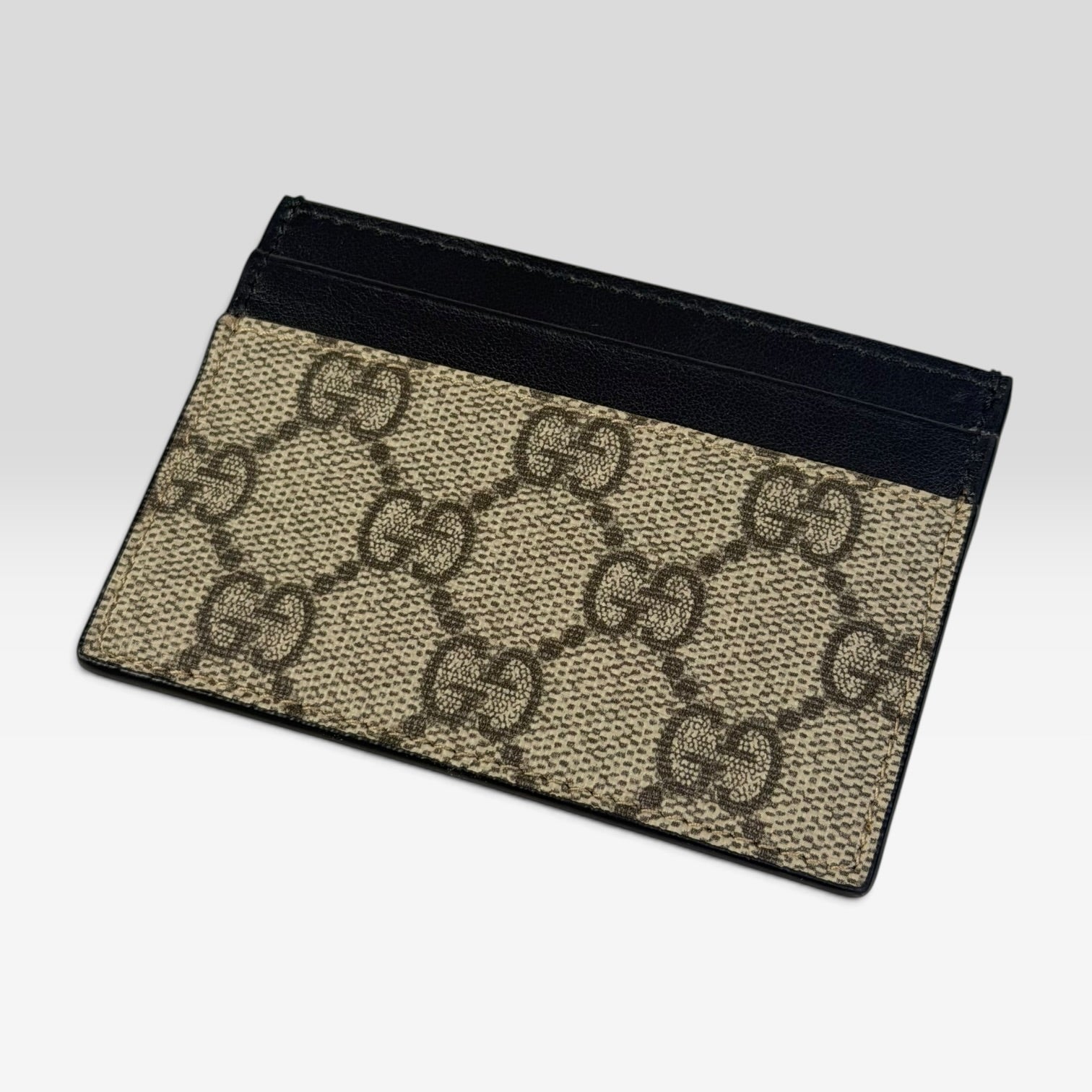 Gucci Ophidia GG Supreme Cardholder