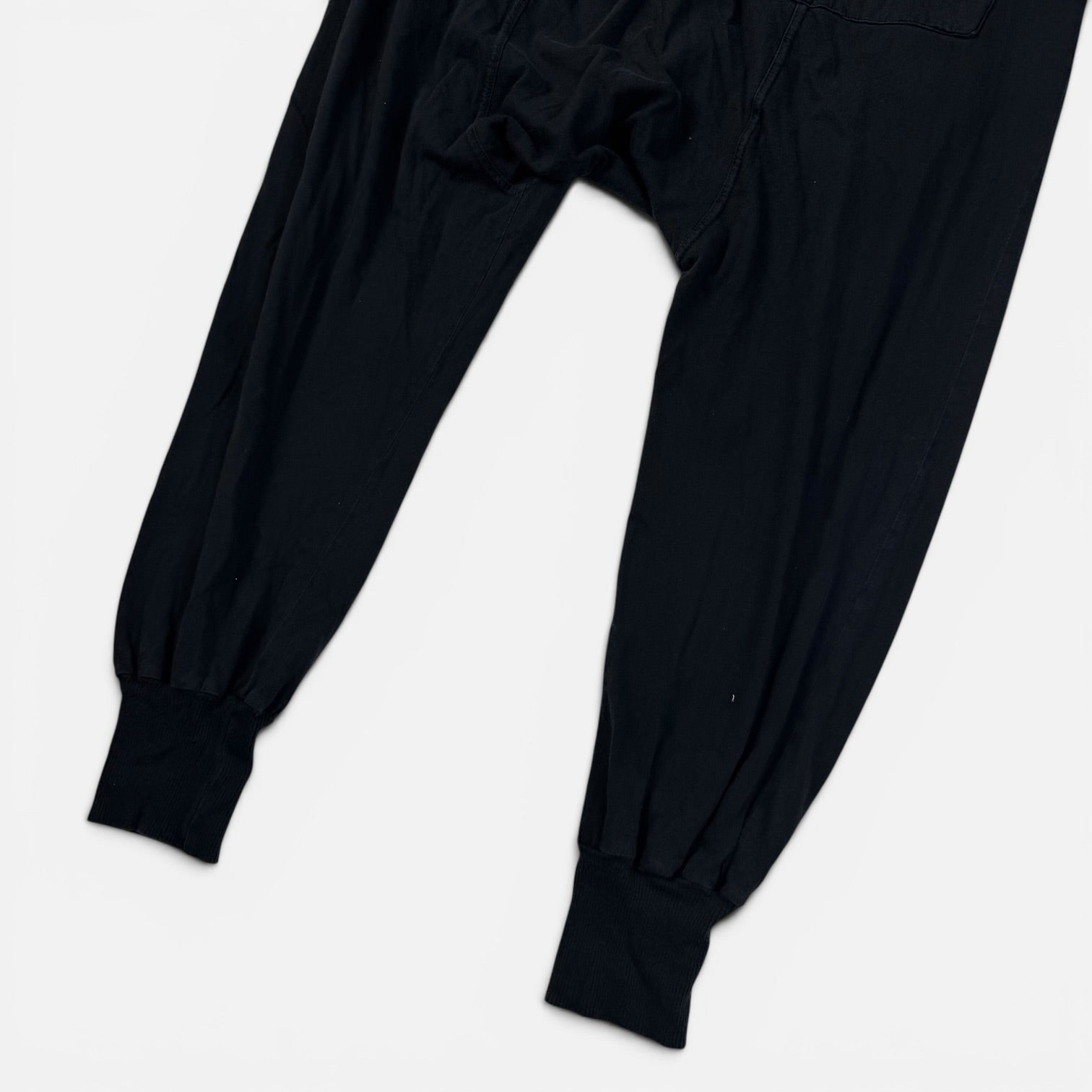 Rick Owens Prisoner Sweatpants