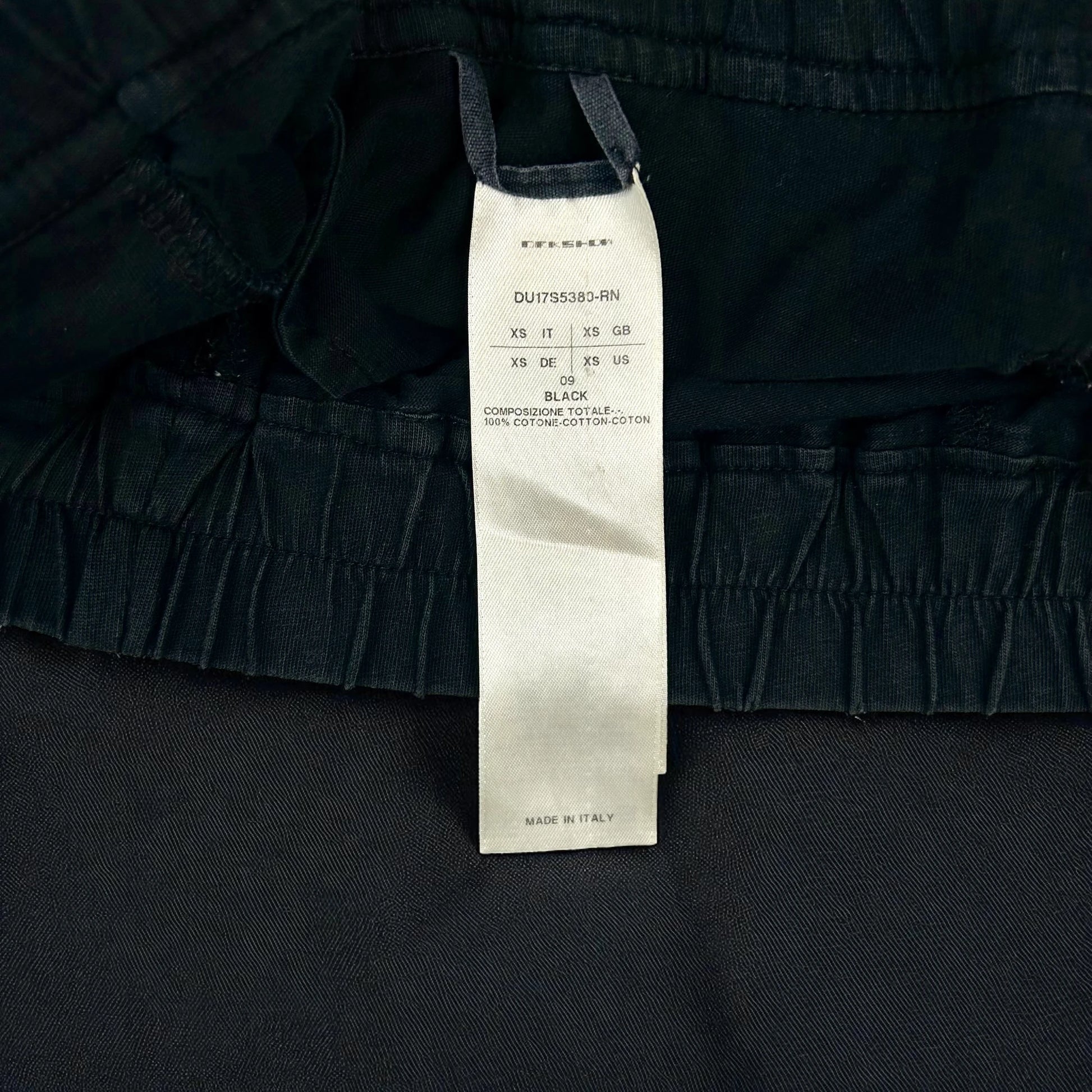 Rick Owens Pod Shorts