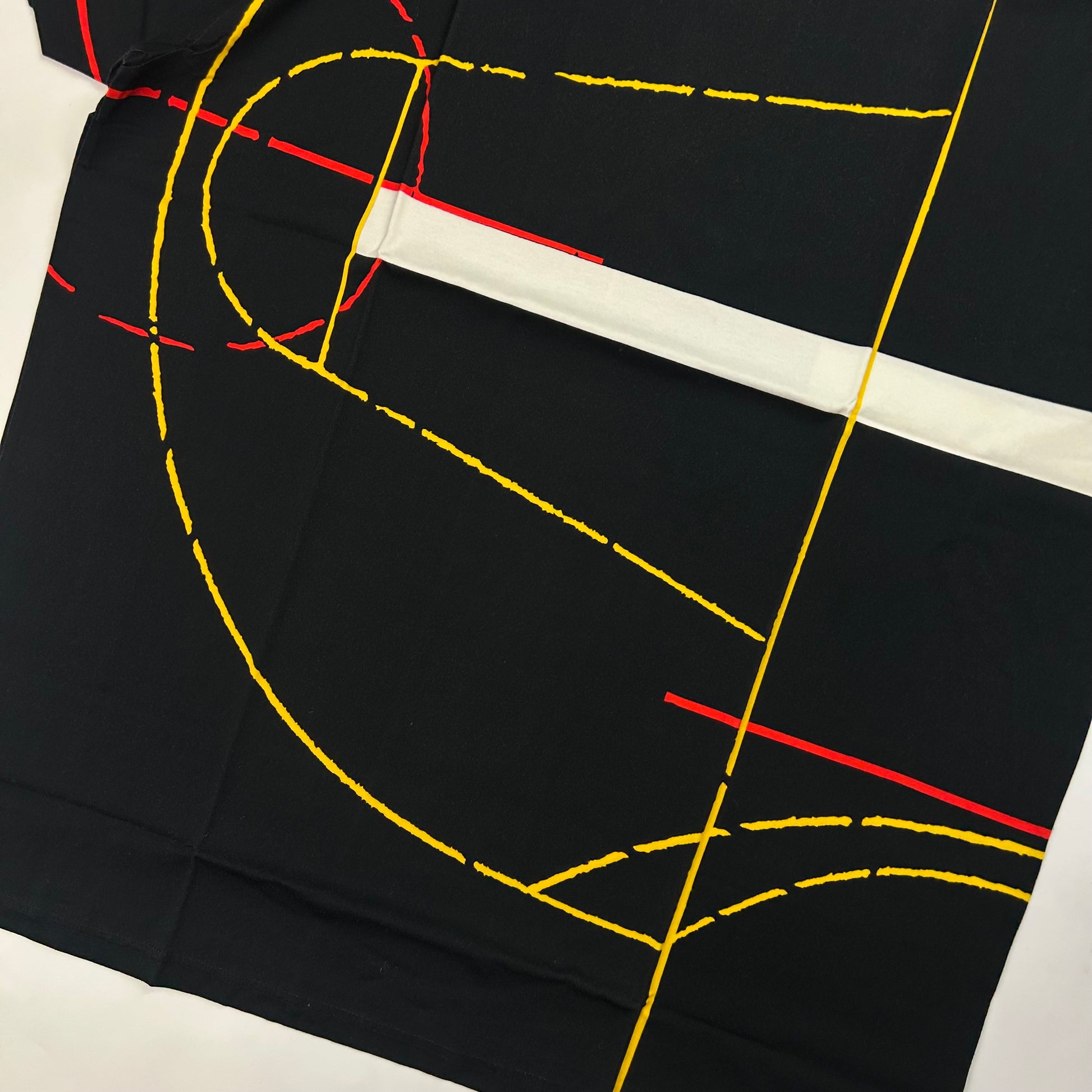 Givenchy Basketball Pitch T-shirt