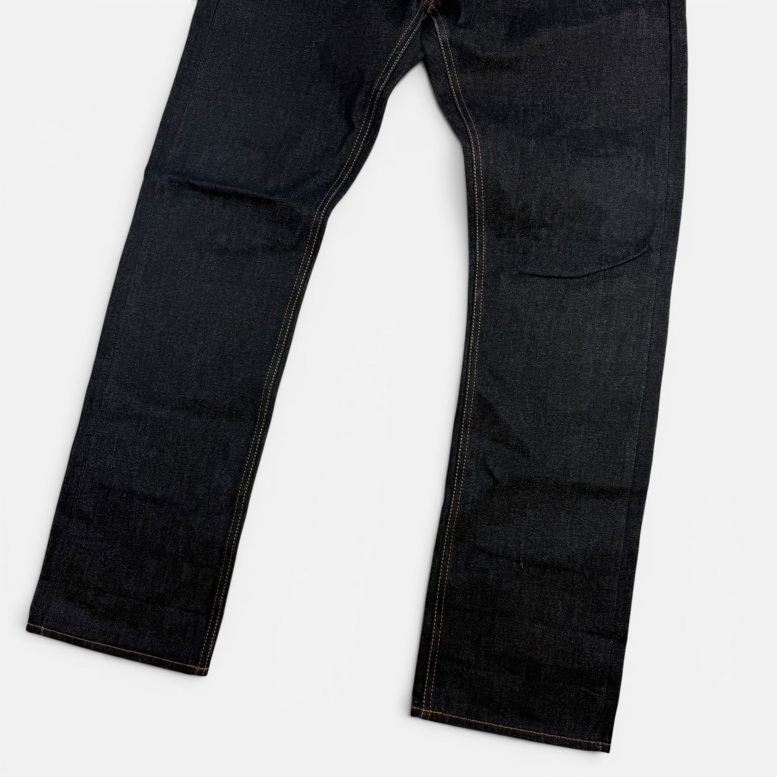 Evisu Japanese Icons Embroidery Daicock Denim