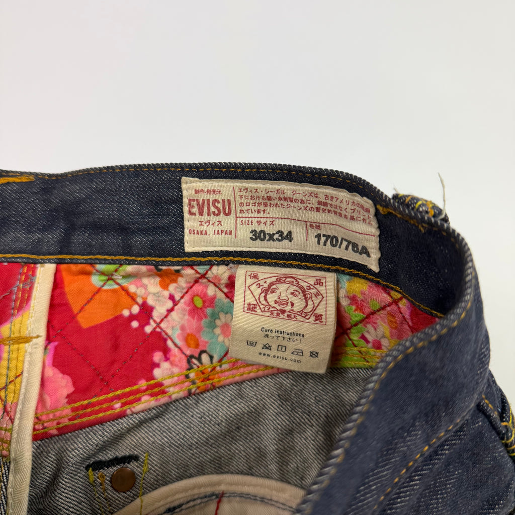 Evisu Daicock Jeans