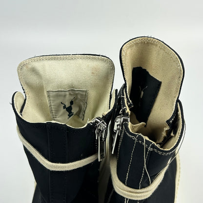 Rick Owens Double Thread Ramones High
