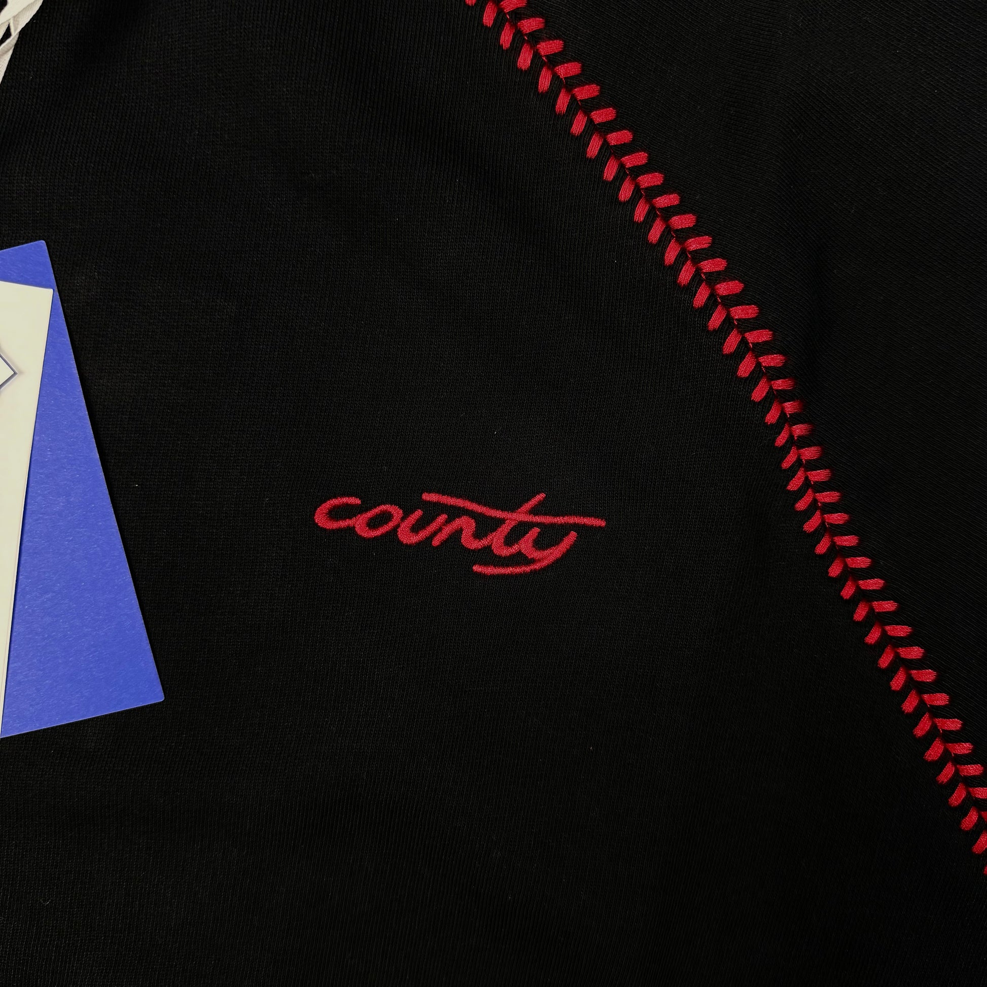 Marcelo Burlon Overlay Logo Sweatshirt