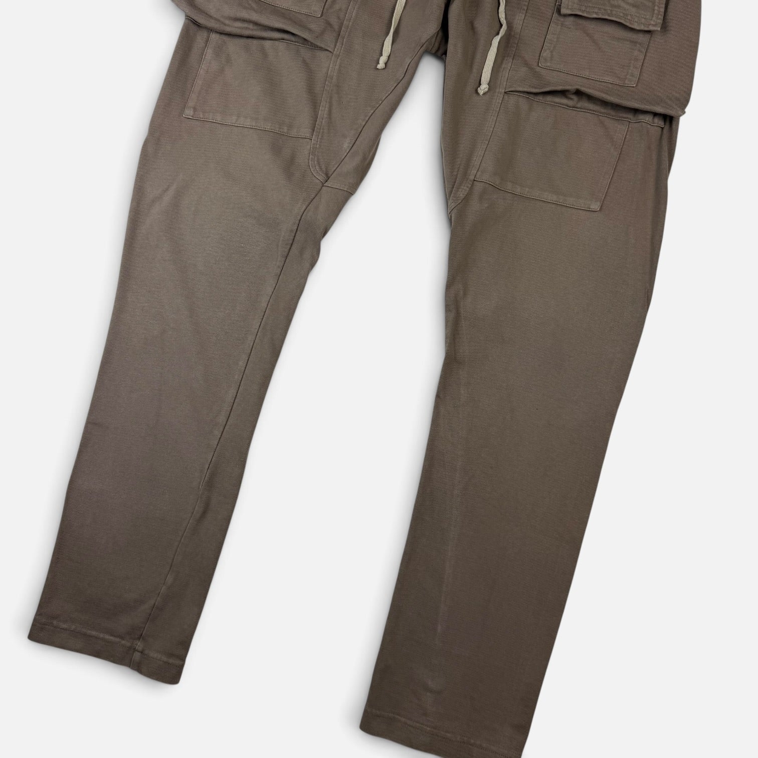 Rick Owens Creatch Cargo Drawstring Pants