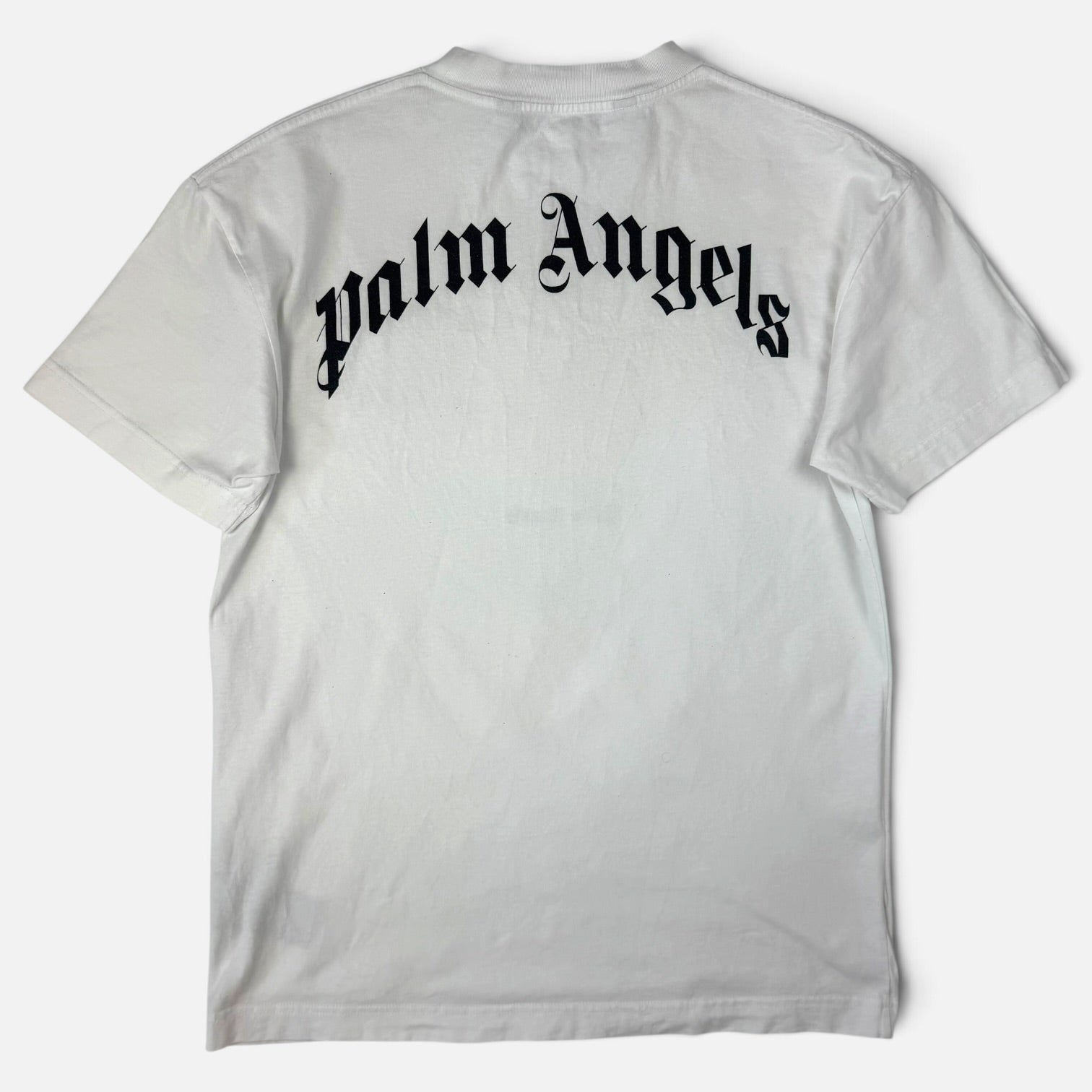 Palm Angels Kill The Bear T-Shirt White