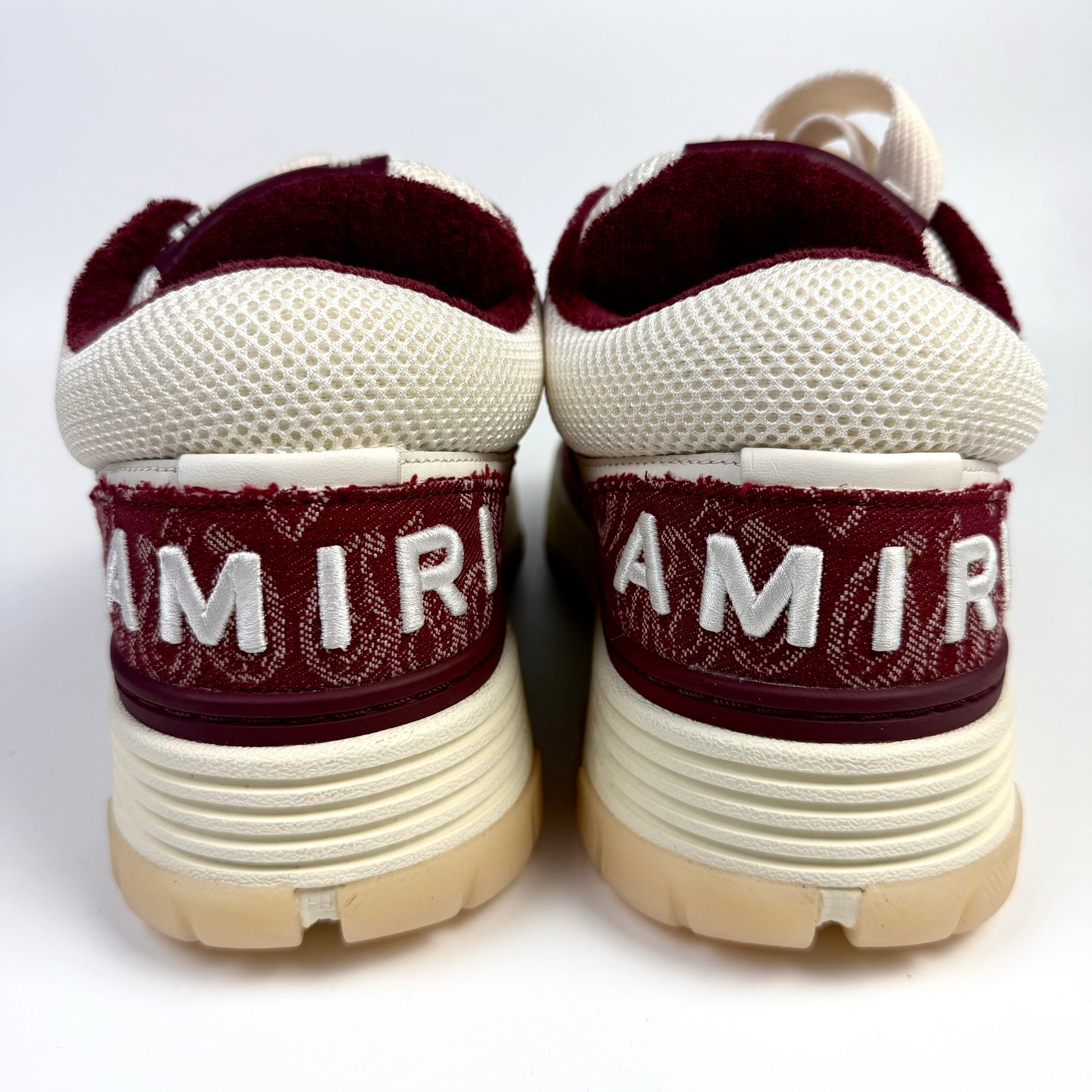 Amiri MA-1 Bandana Denim