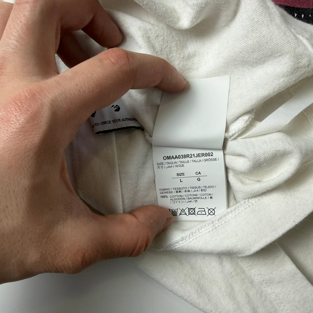 Off-White Marker Arrows T-shirt