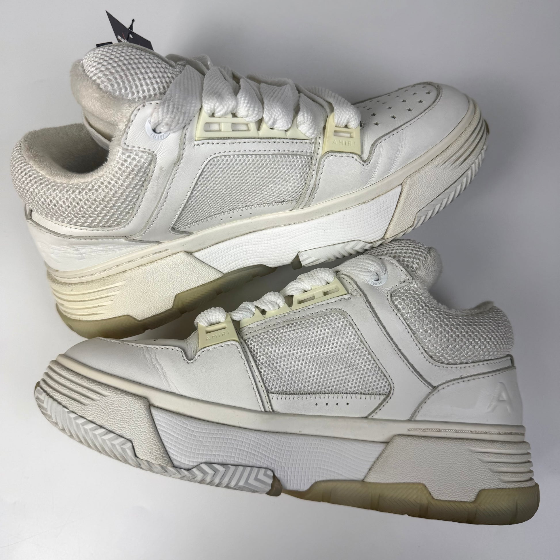 Amiri MA-1 Pure White