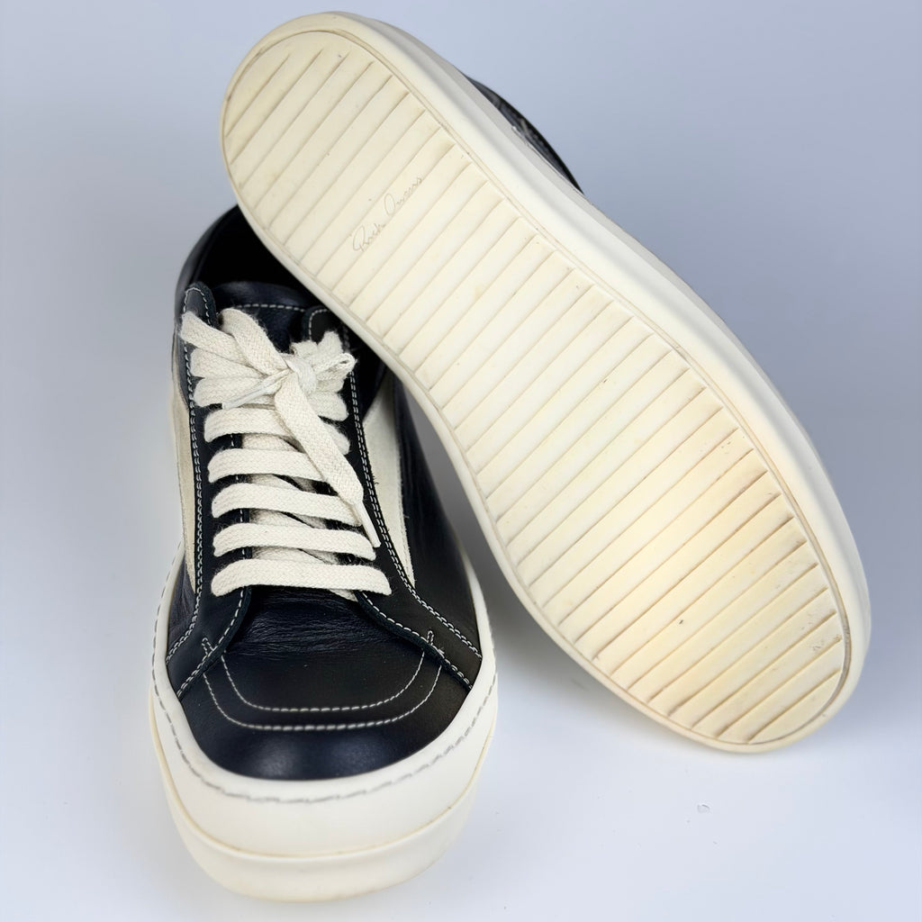 Rick Owens Mainline Vintage Sneaks