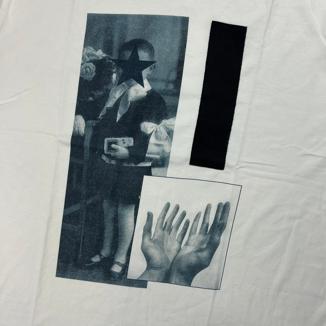 Givenchy Graphic Print T-shirt