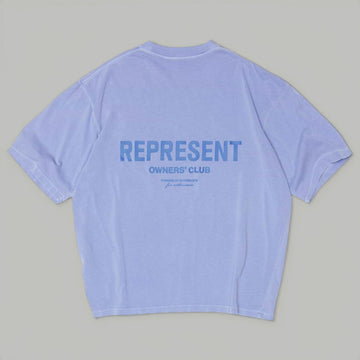 Represent Vista Blue T-shirt