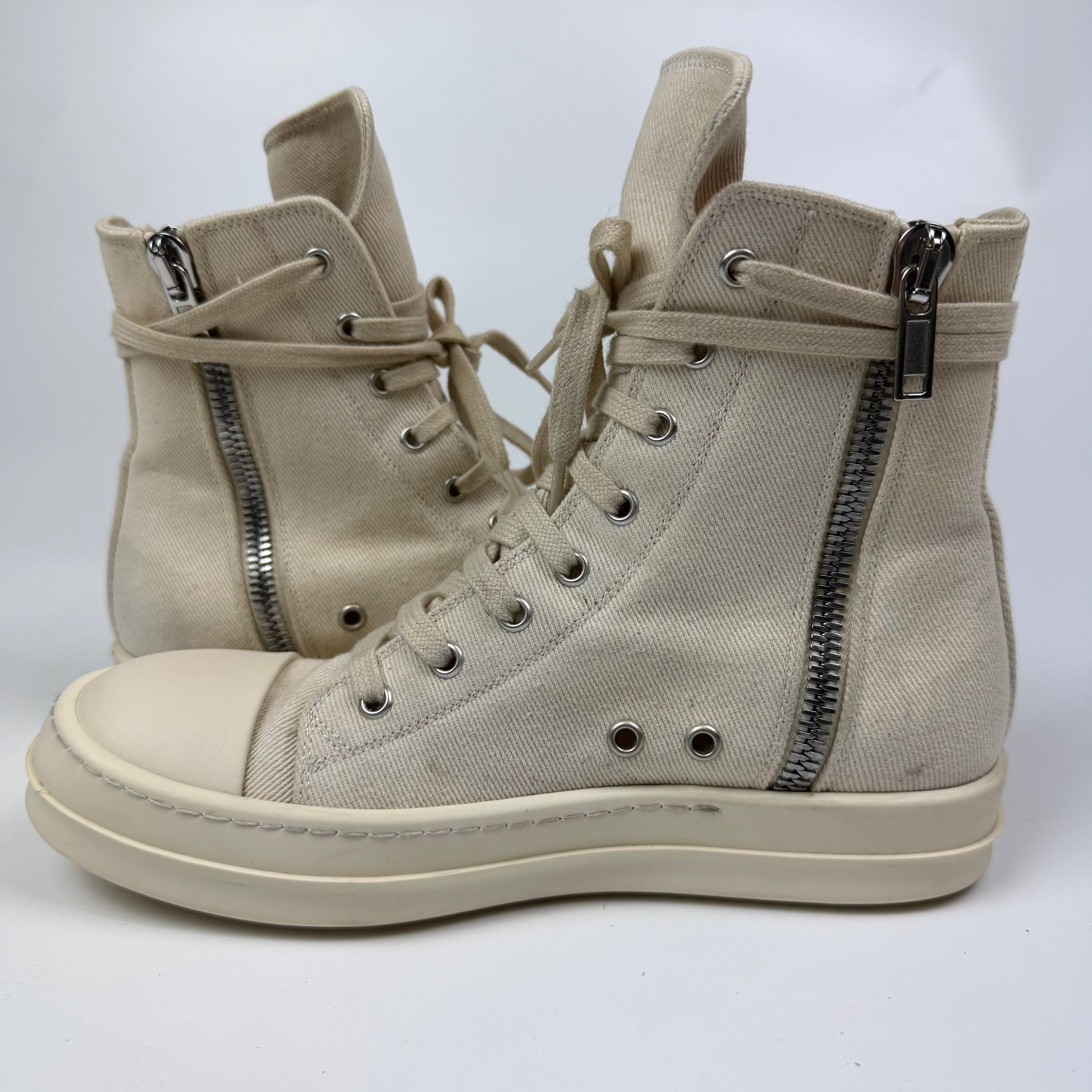 Rick Owens Ramones Pentagram