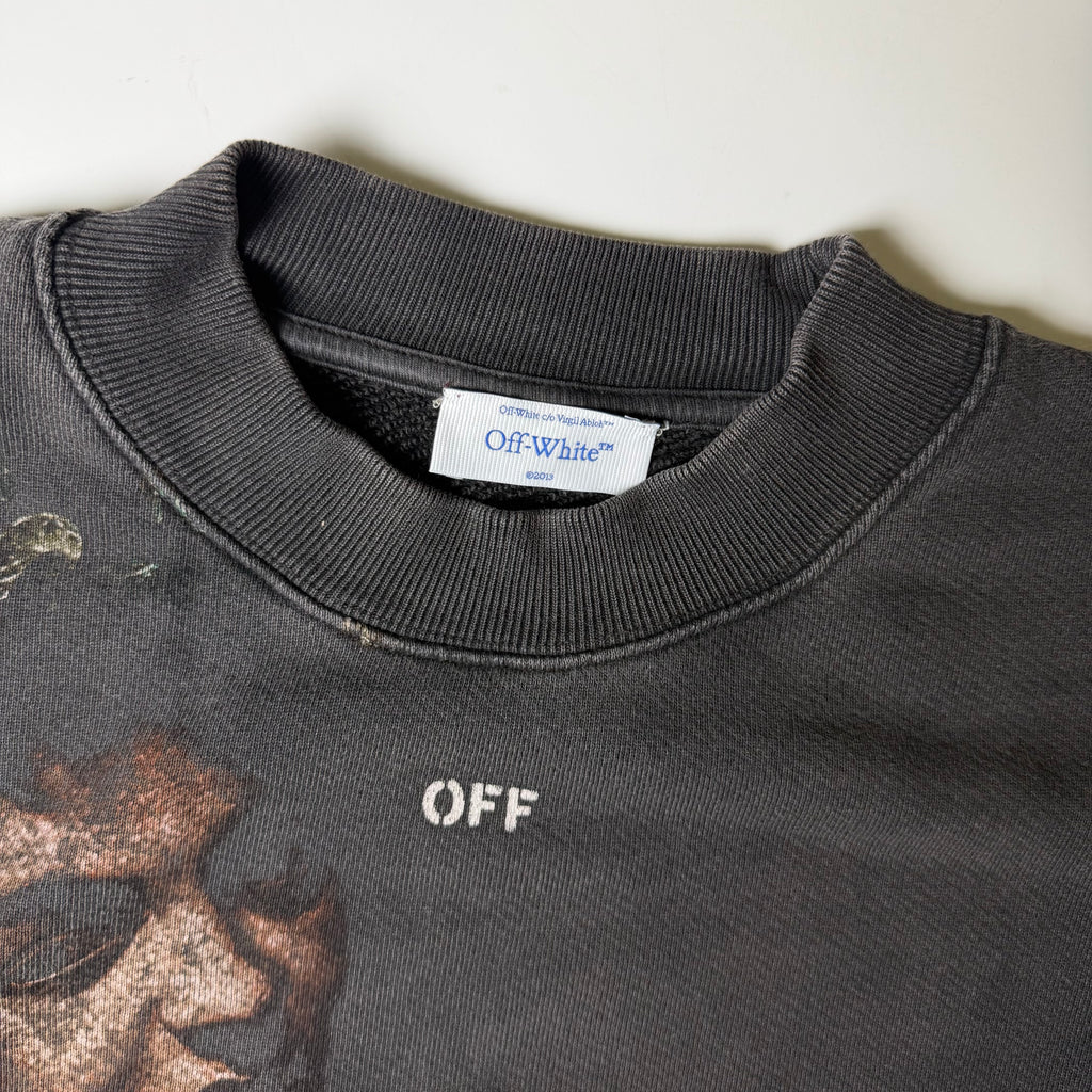 Off-White Bacchus Crewneck