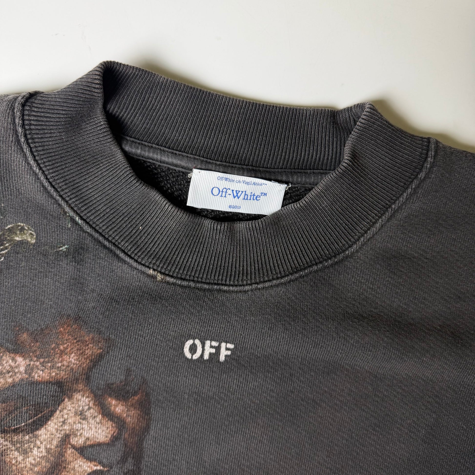 Off-White Bacchus Crewneck