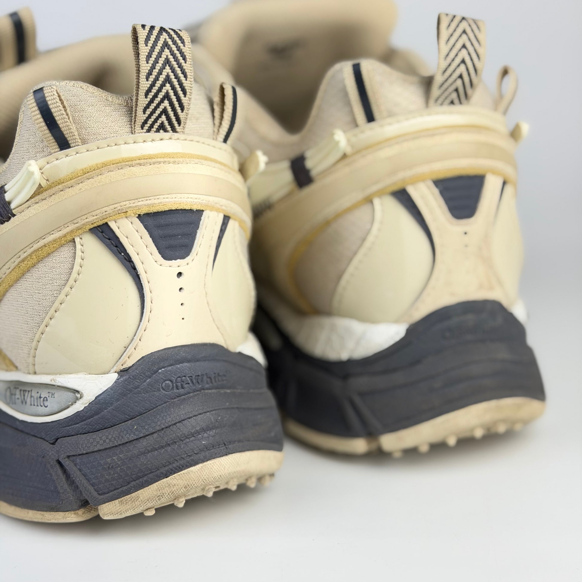 Off-White – detaliu talpă | VSTEALS