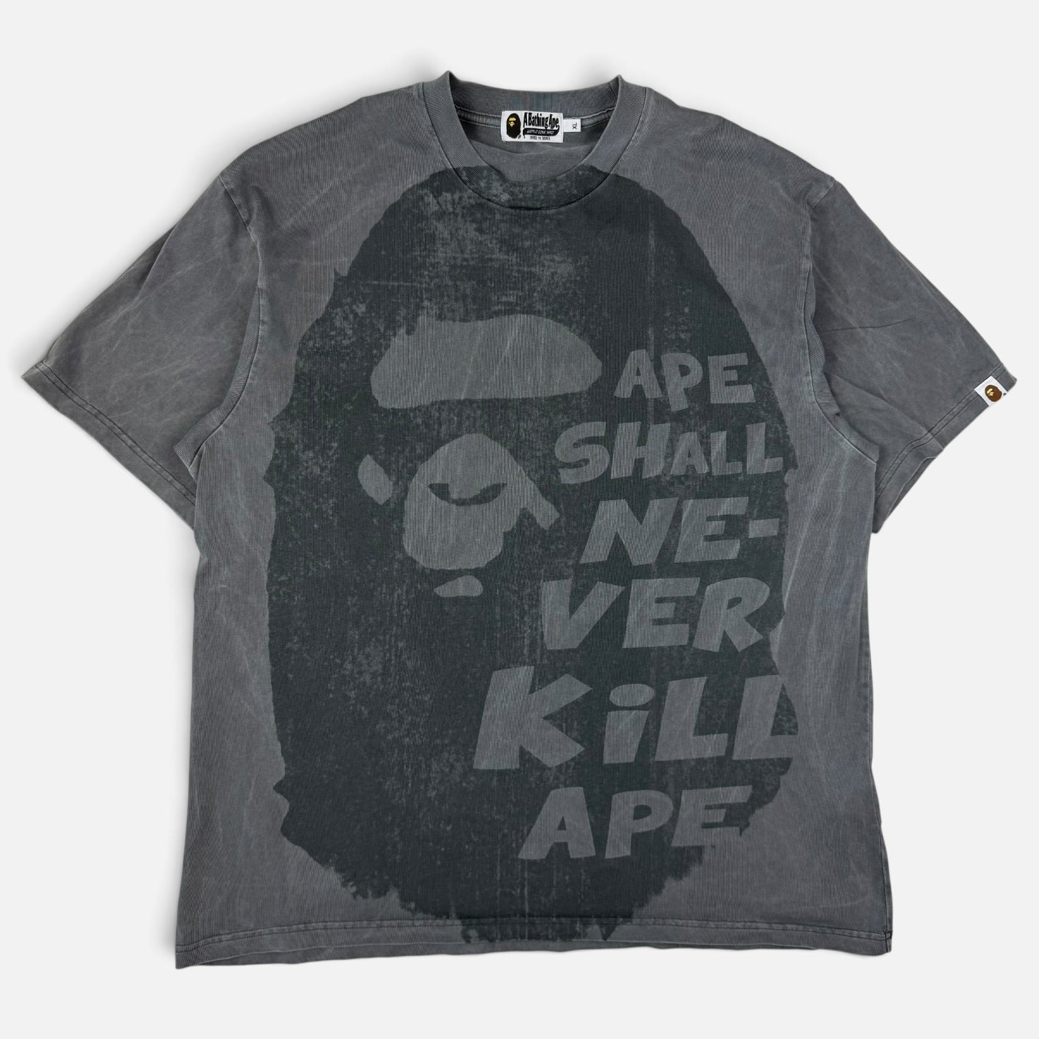 BAPE Big Ape Head T-Shirt