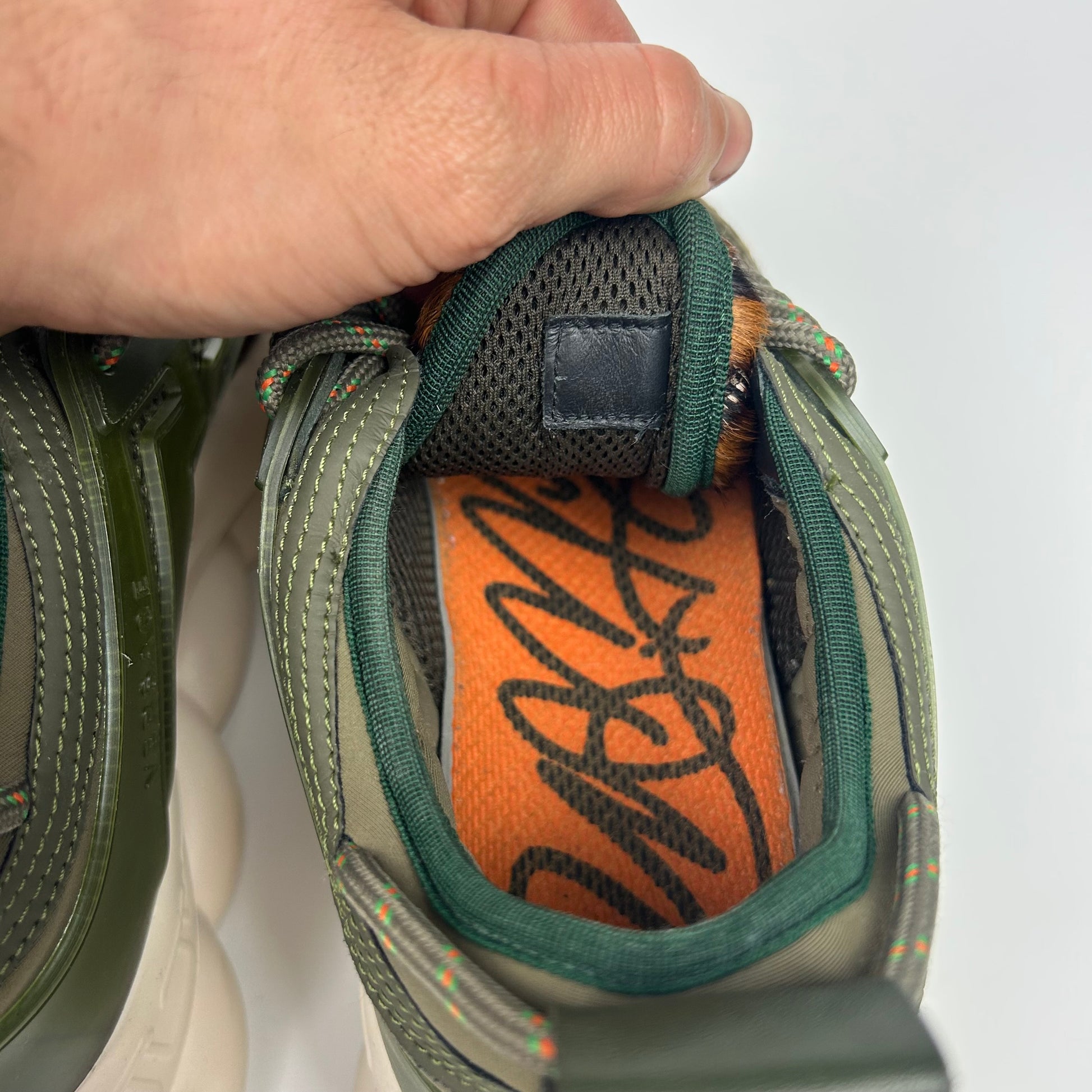 Versace Chain Reaction Wild Leopard