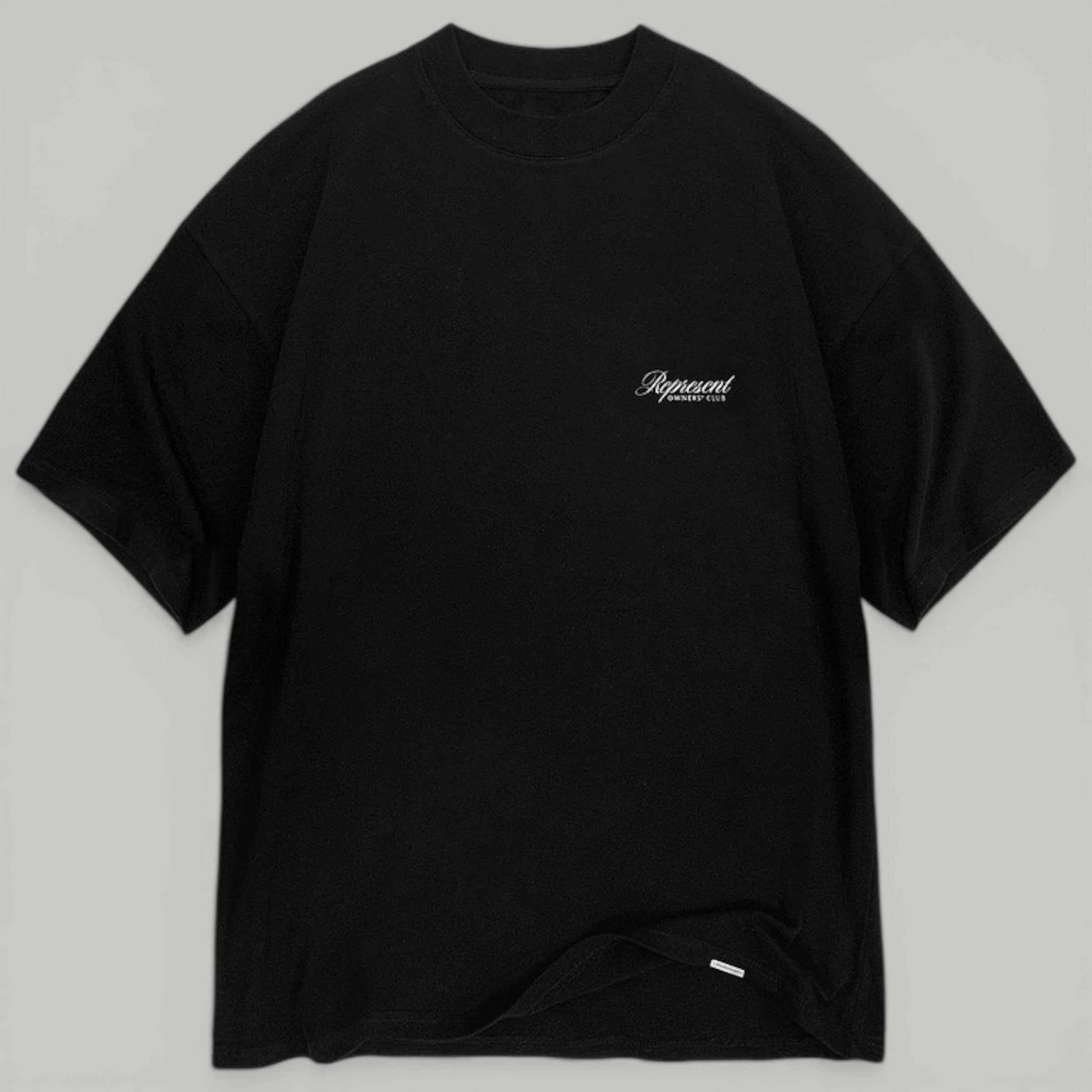 Represent Script T-shirt