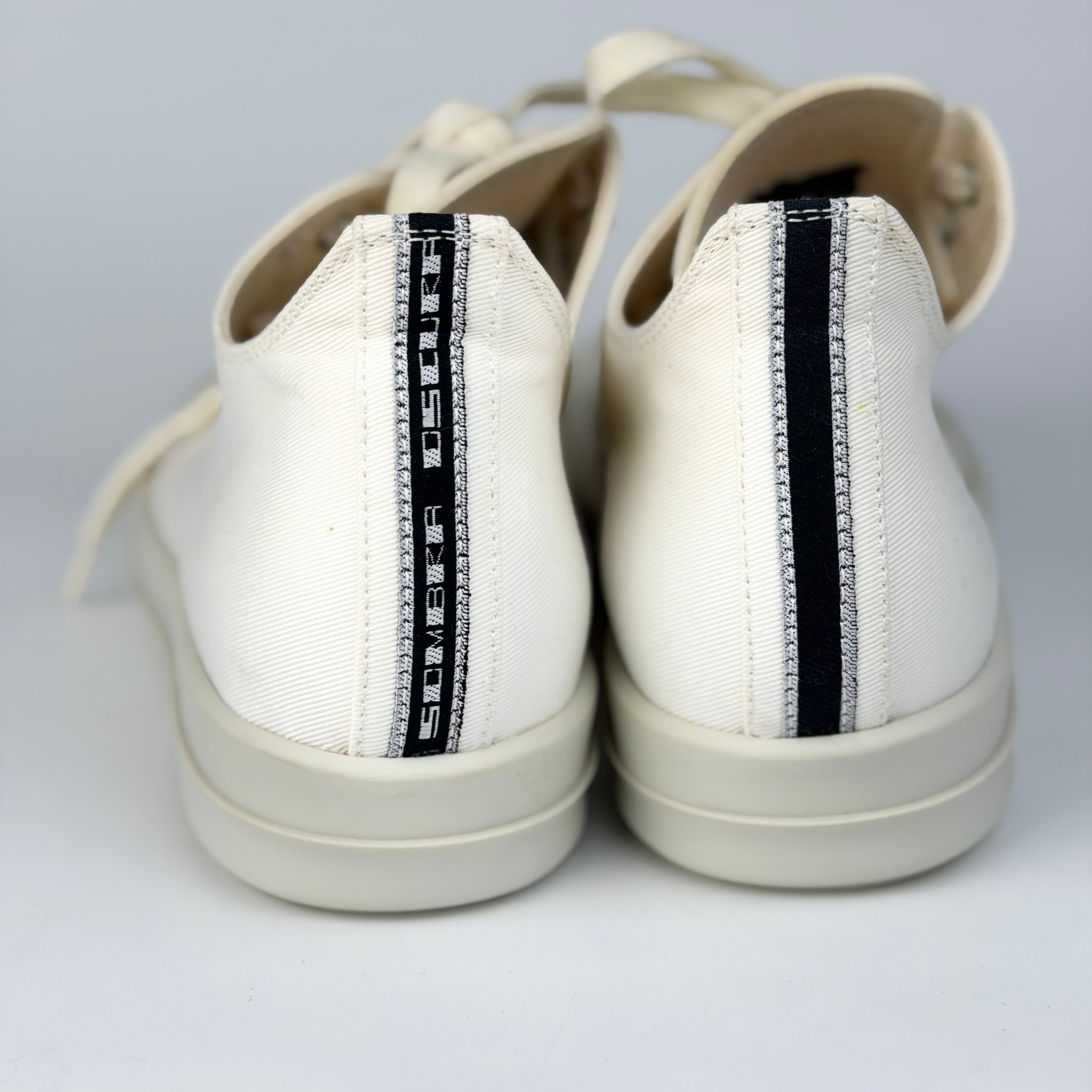 Rick Owens men sneakers – vedere lateral | VSTEALS