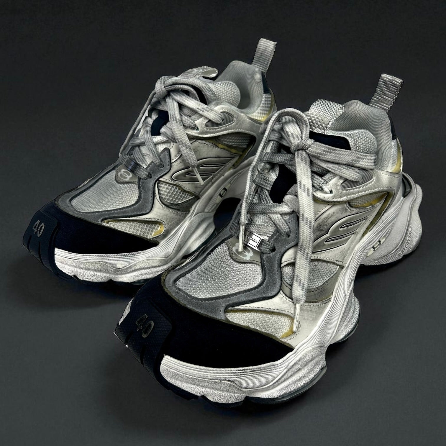 Balenciaga Cargo Sneakers