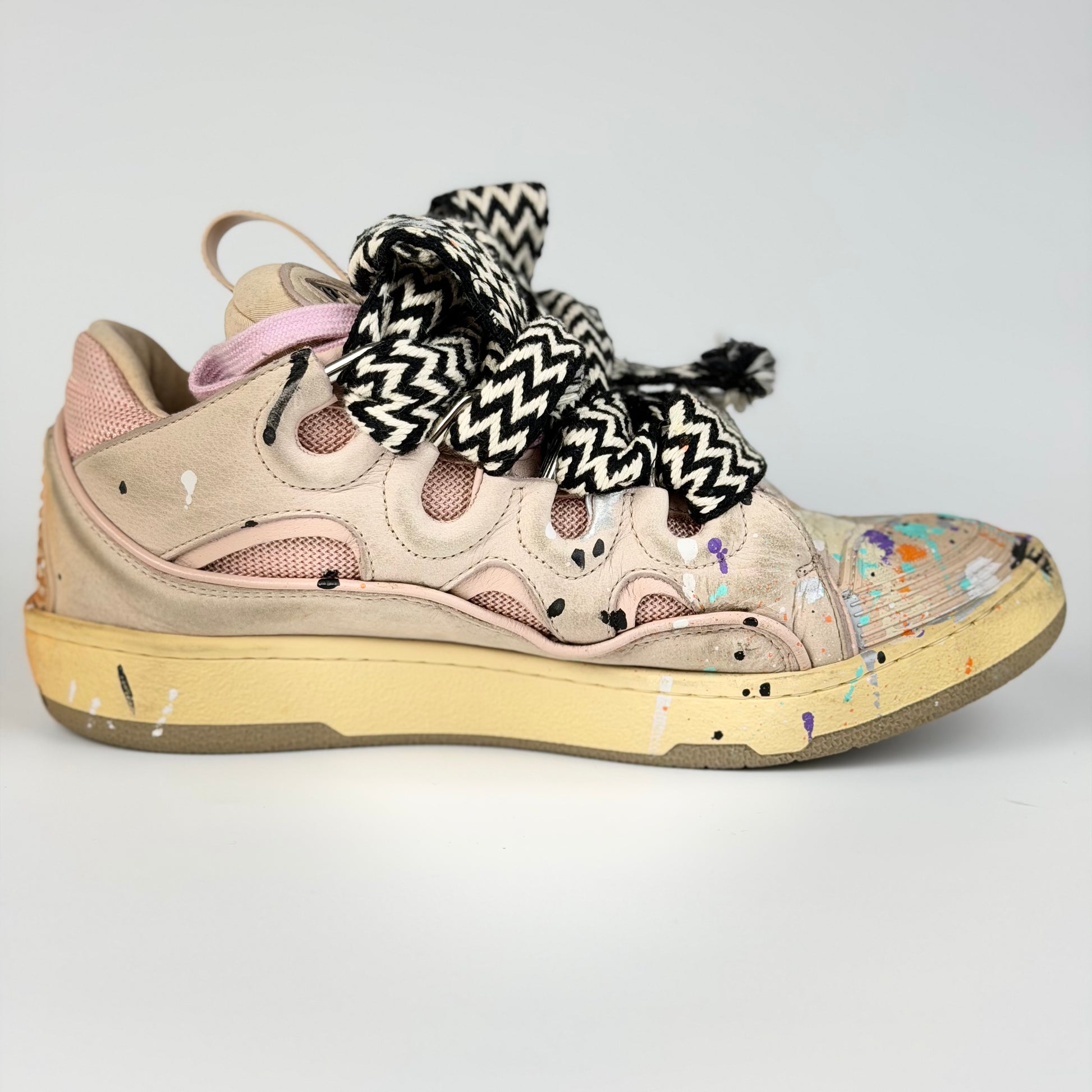 Lanvin Curb Gallery Dept