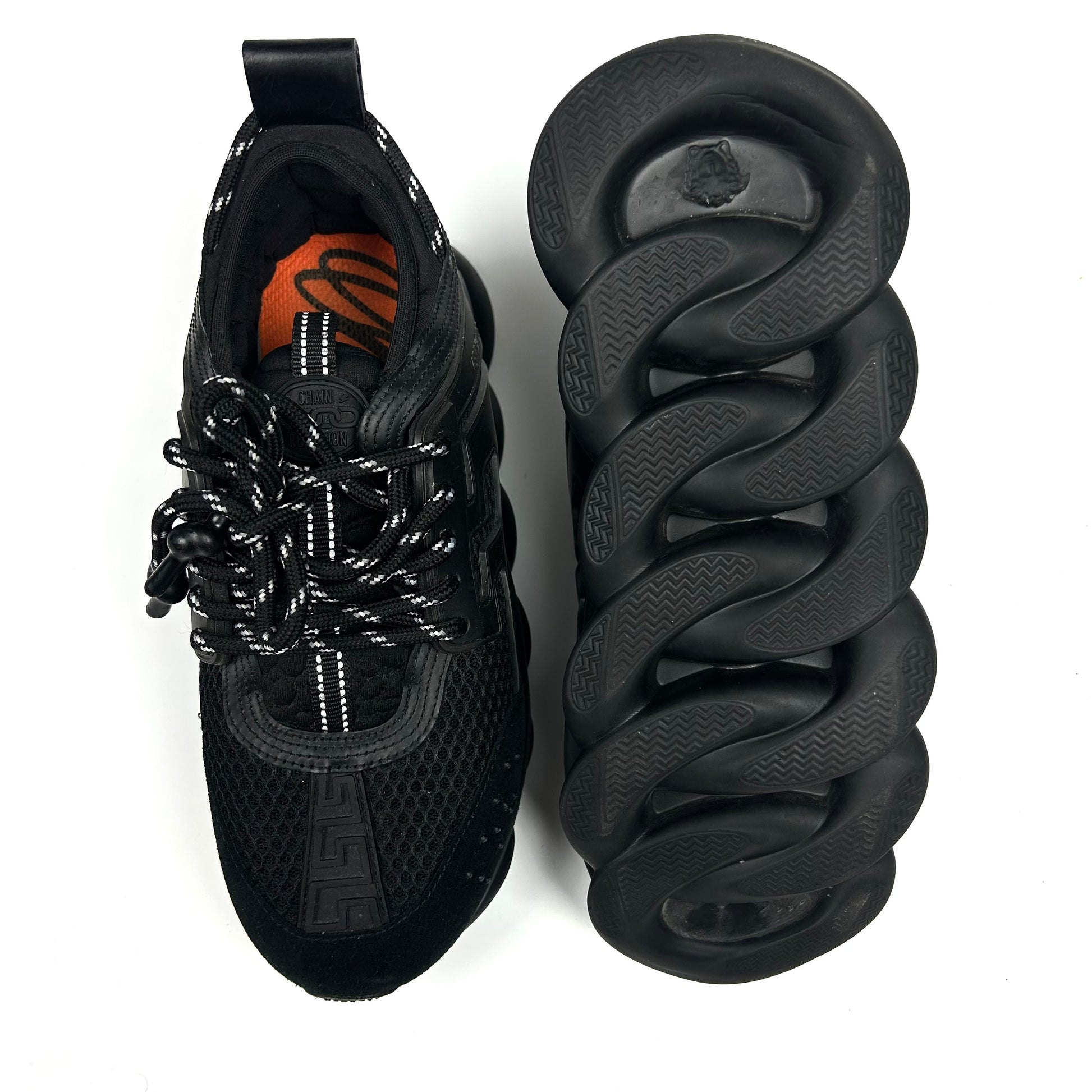 Versace Chain Reaction Black