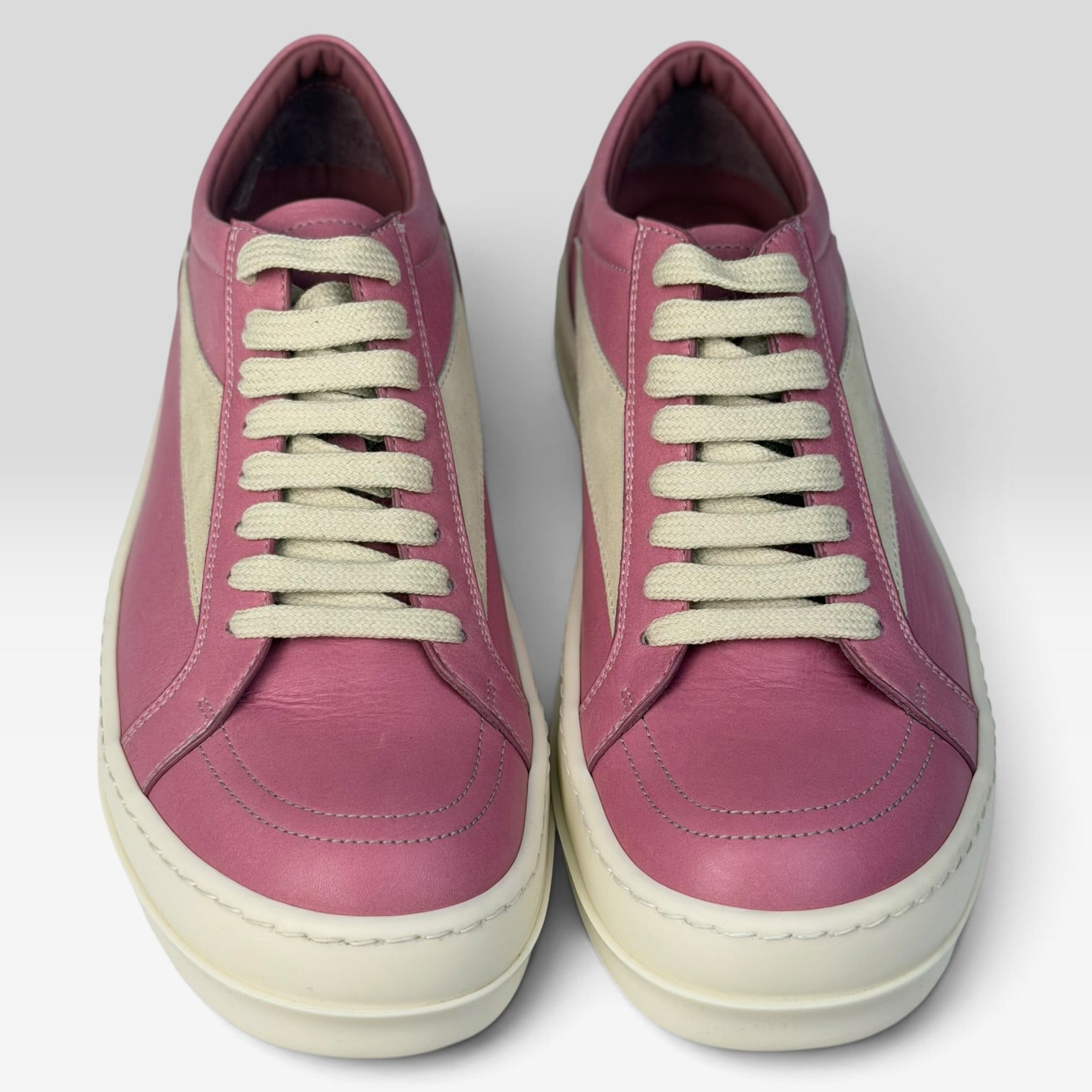 Rick Owens Vintage Sneaks Thulian Pink