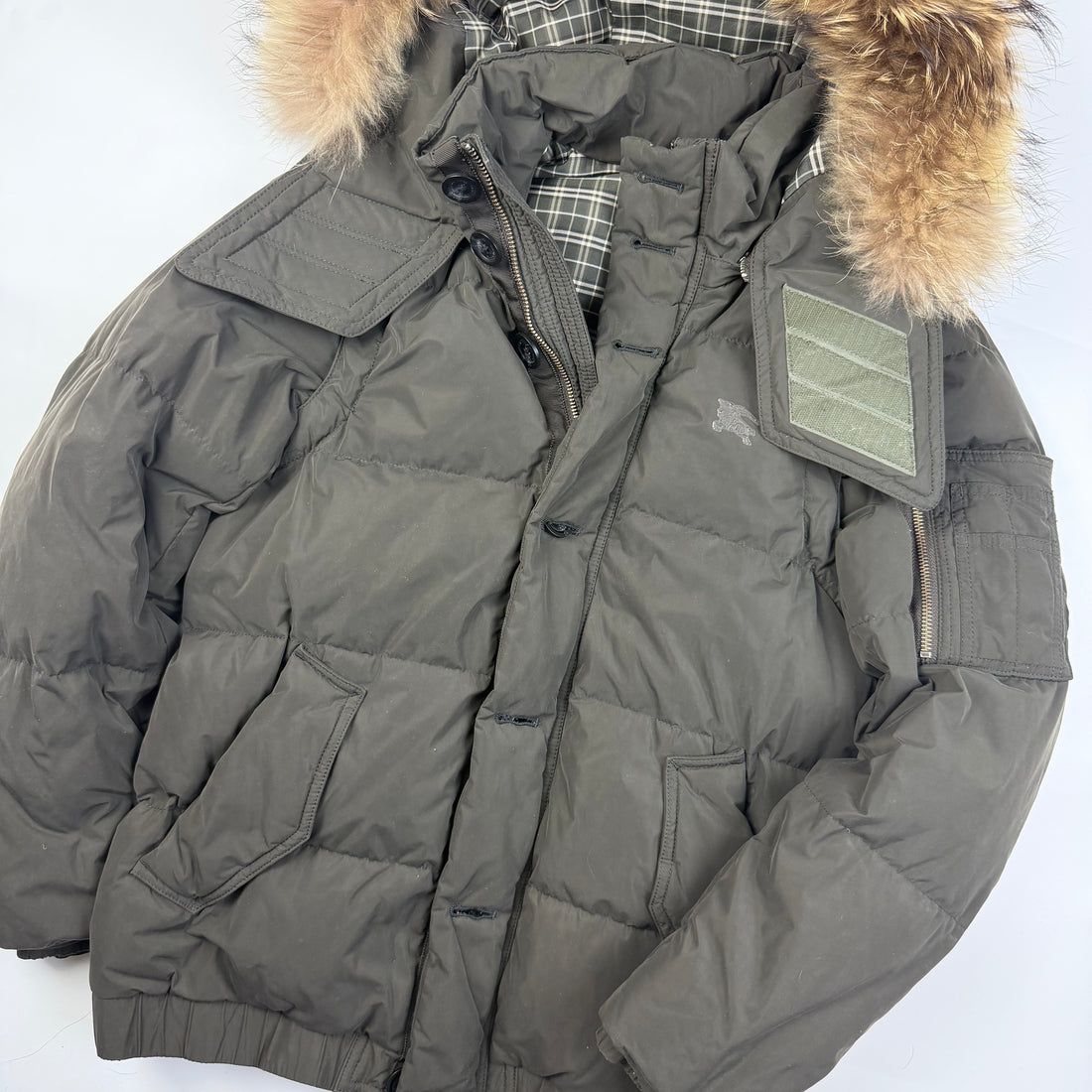 Burberry men clothing – autentici, verificați | VSTEALS