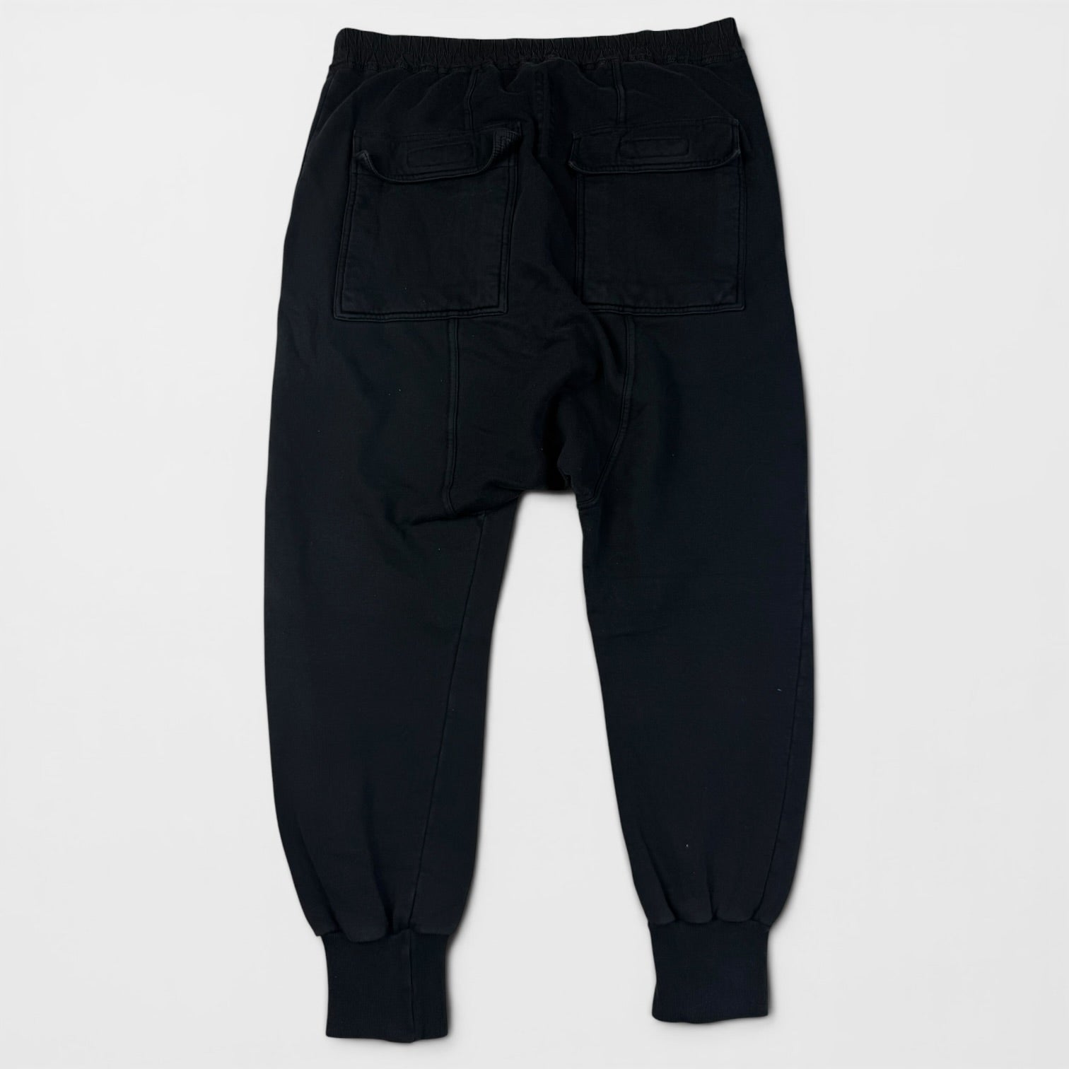 Rick Owens Prisoner Sweatpants Felpa