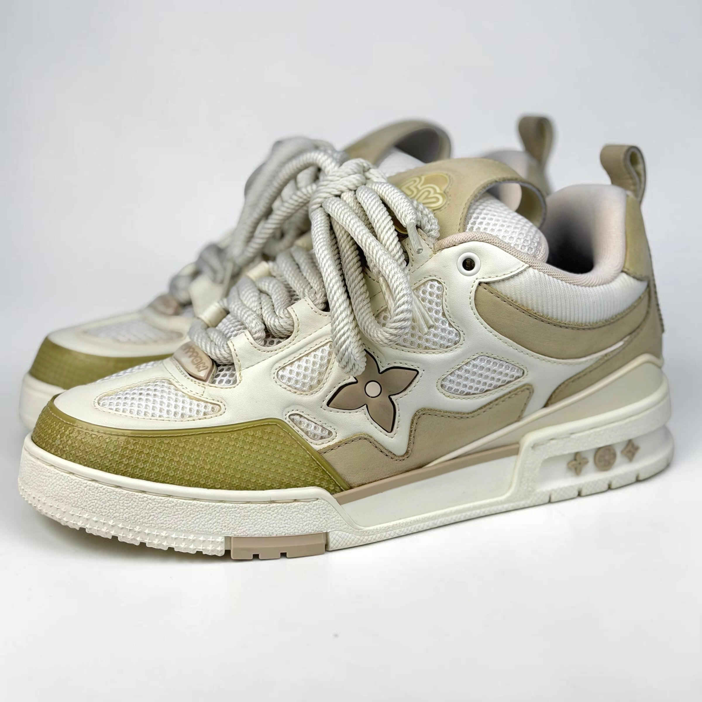 Louis Vuitton LV Skate Beige