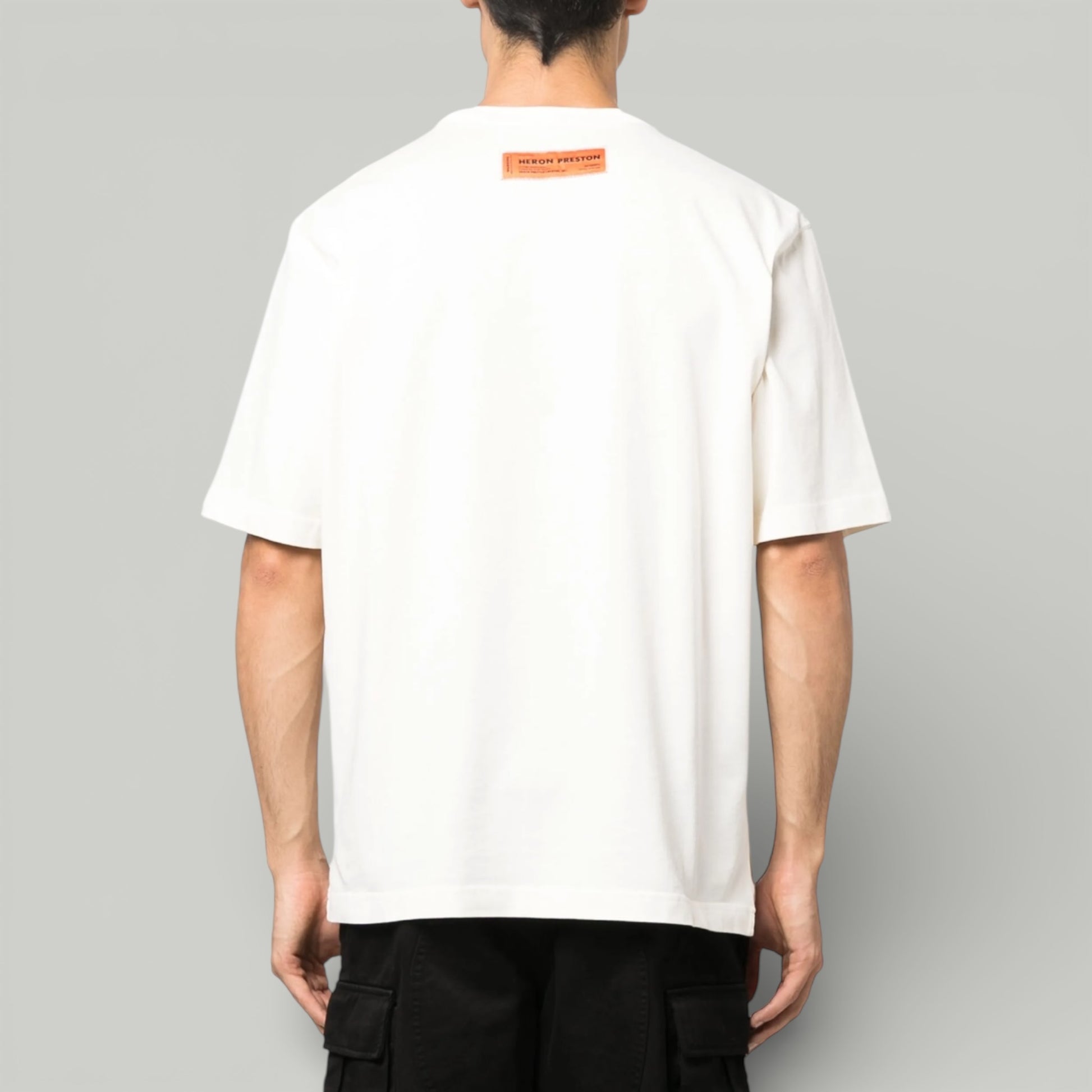 Heron Preston Bird Painted T-shirt
