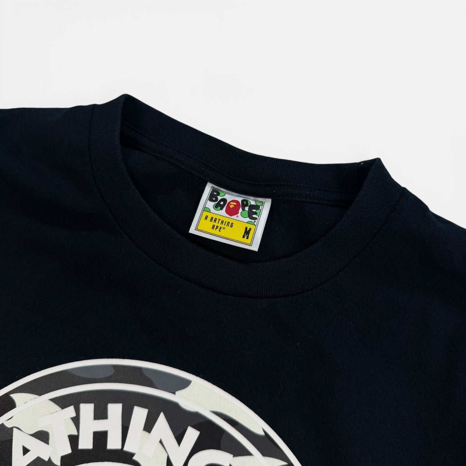 Bape City Camo Busy Works T-shirt
