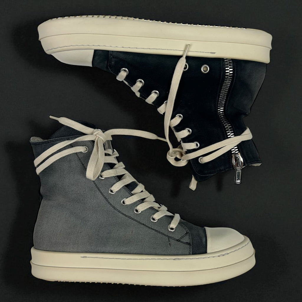 Rick Owens Ramones High Gradient