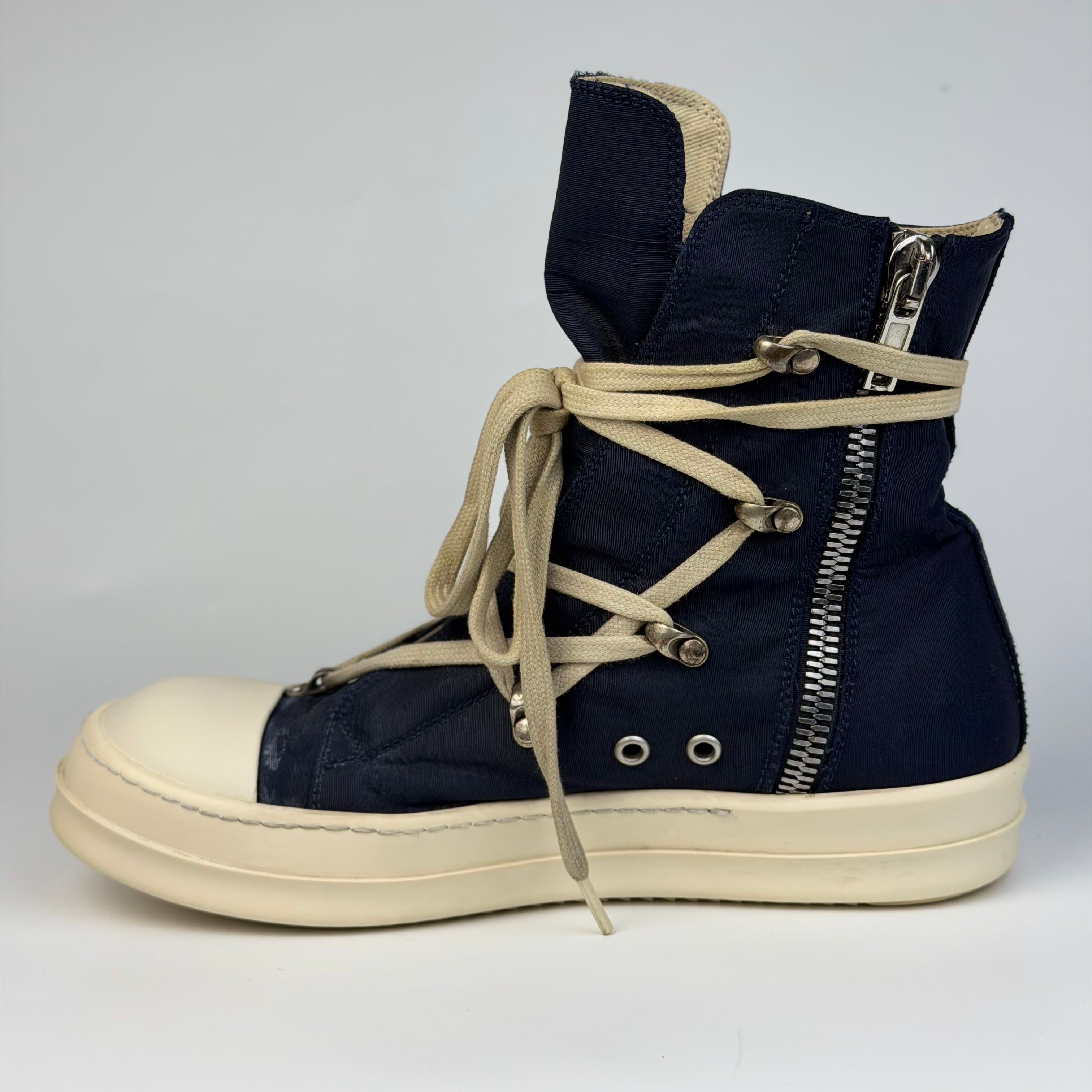 Rick Owens Hexagram Ramones