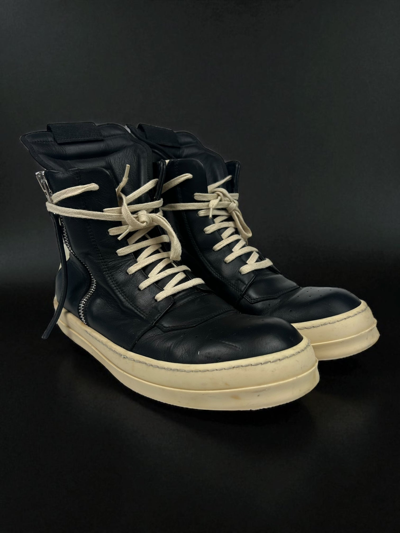 Rick Owens Geobasket Cyclops